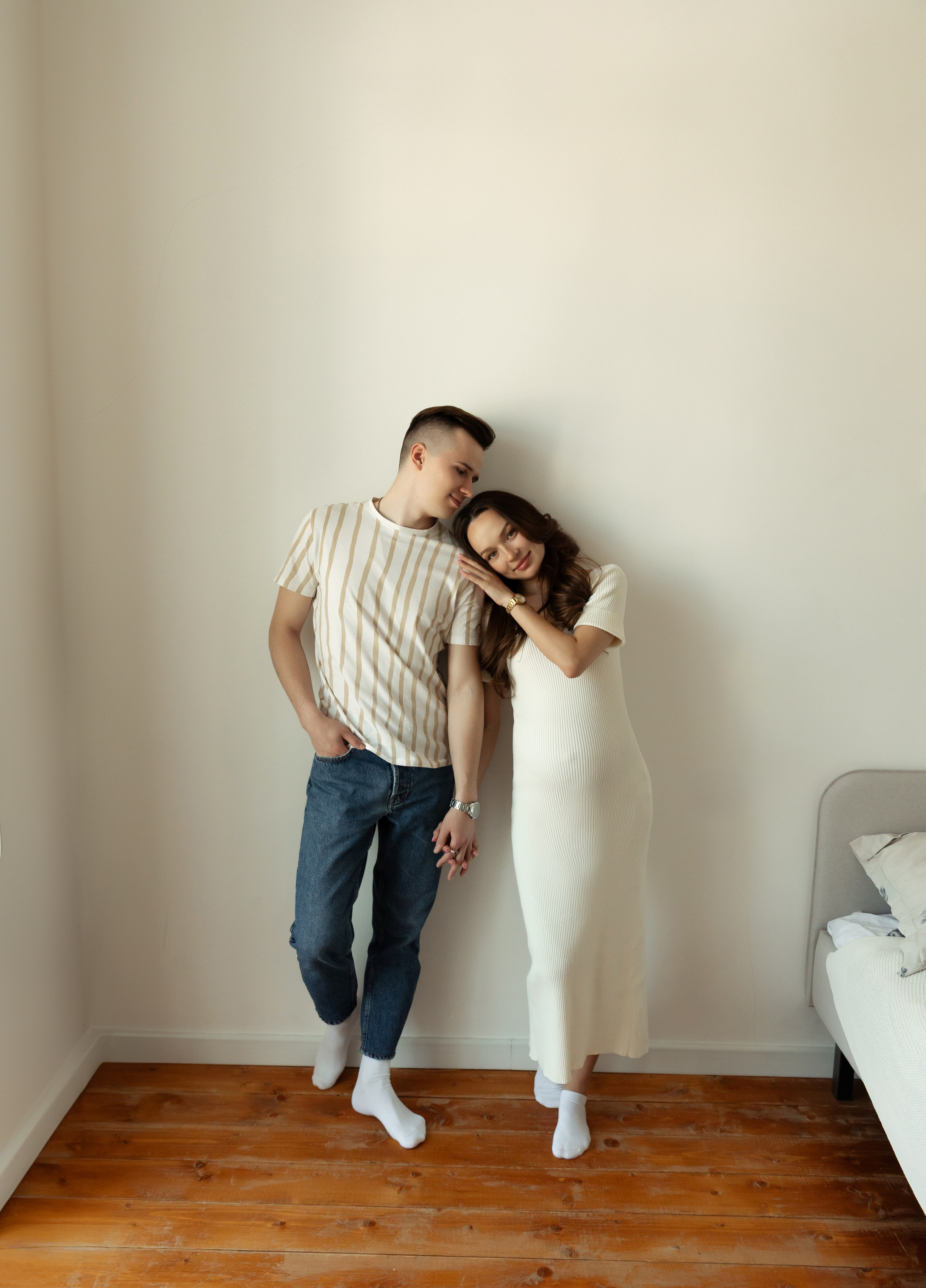 В ожидании чуда. 📷˙Свадебный фотограф и видеограф в Чебоксарах | Ксения