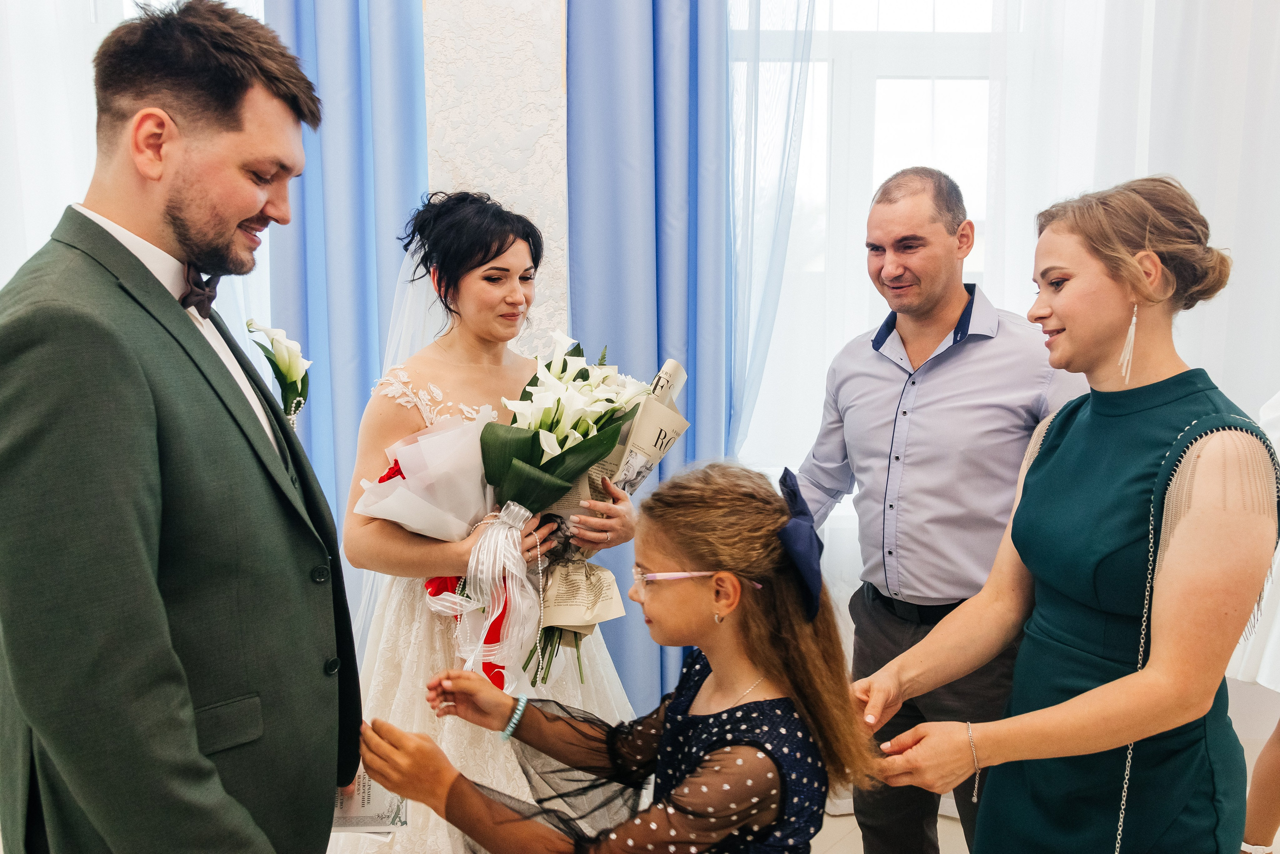 Мария и Олег. Свадебный фотограф Минск | Беларусь | Кирилл Напреев