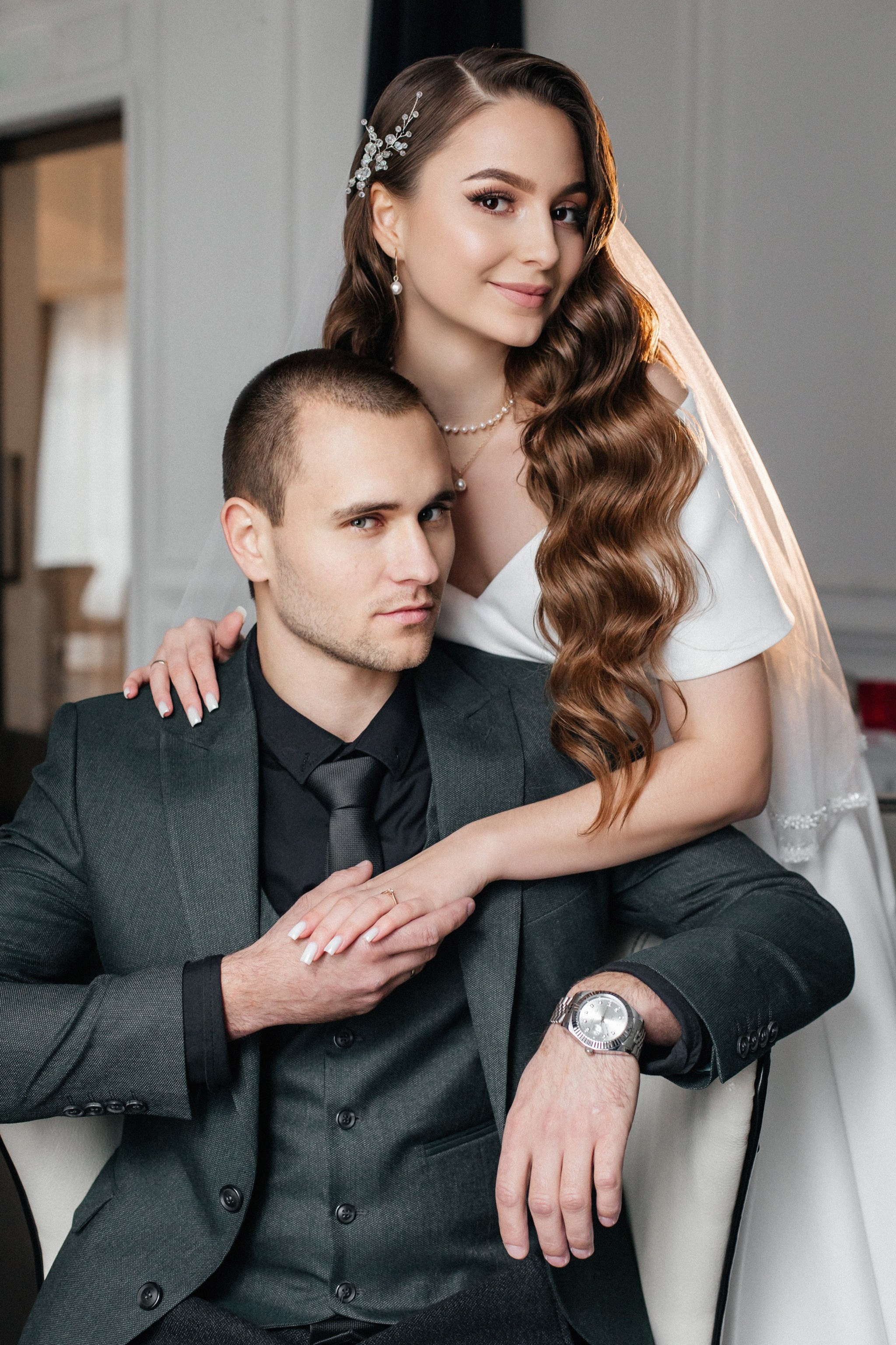 S & A. Фотограф Ольга Лапшина