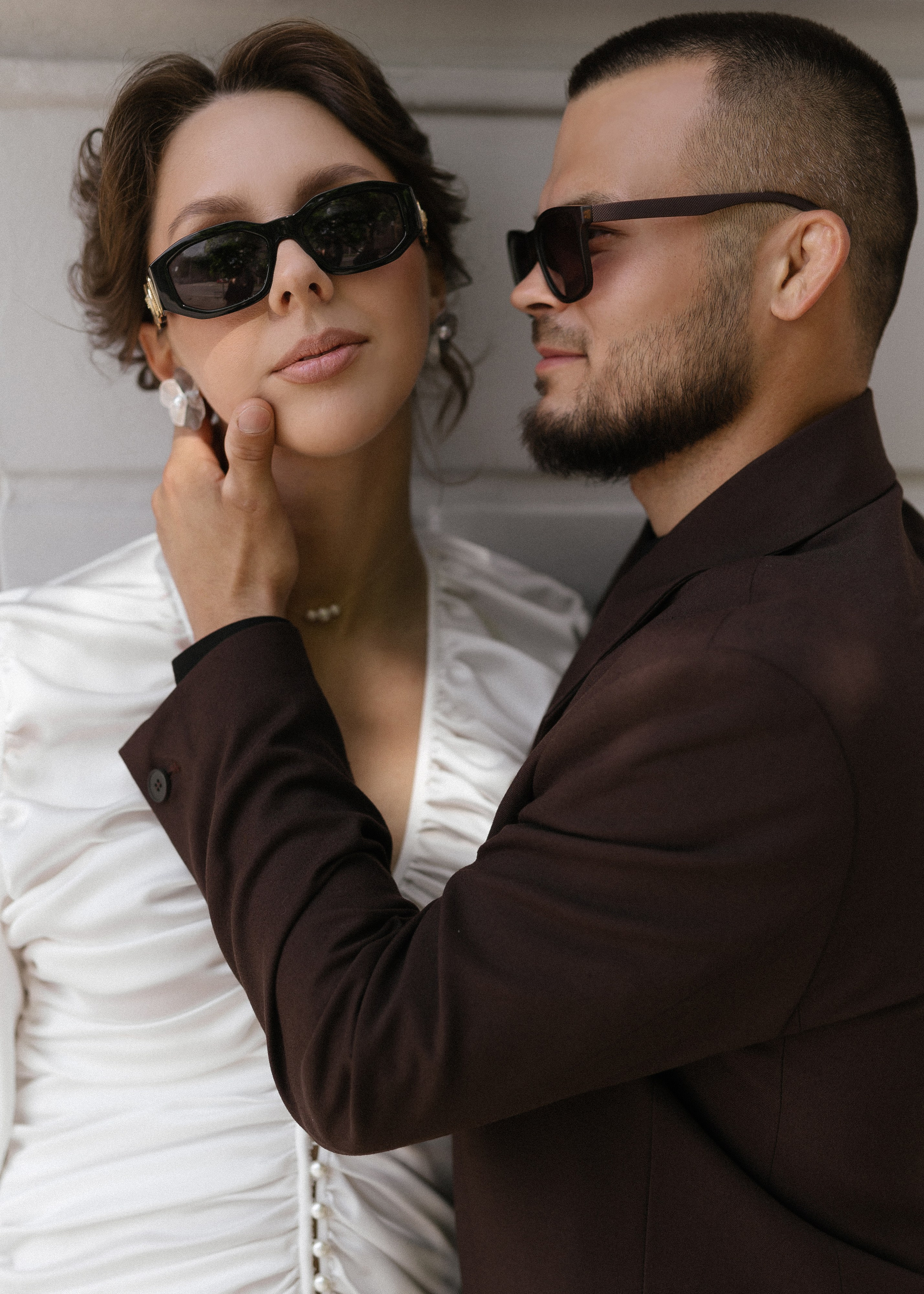 Юля + Дима. Свадебный и семейный фотограф в Саратове Маша Паника