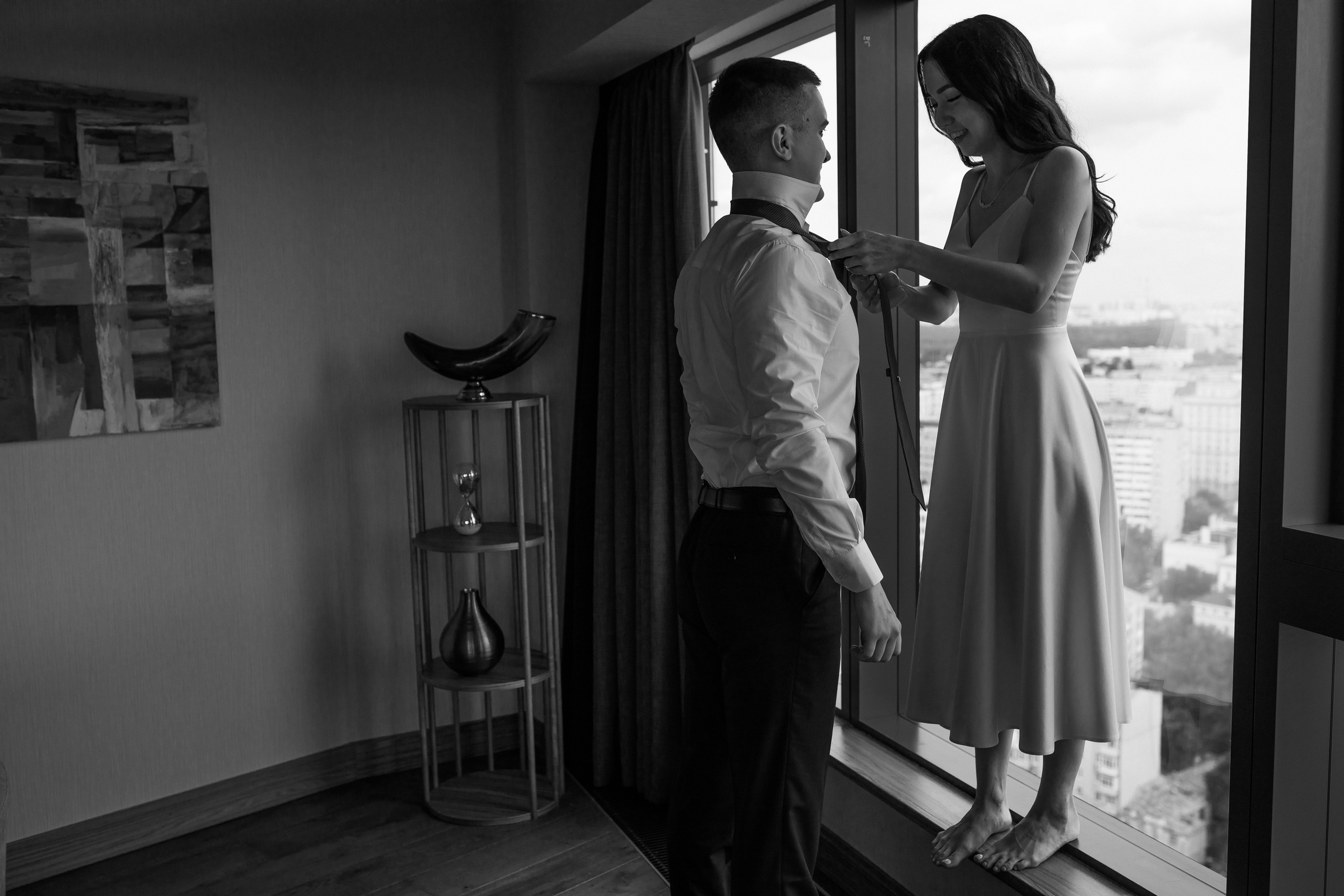 Катя + Максим. Свадебный и семейный фотограф в Саратове Маша Паника