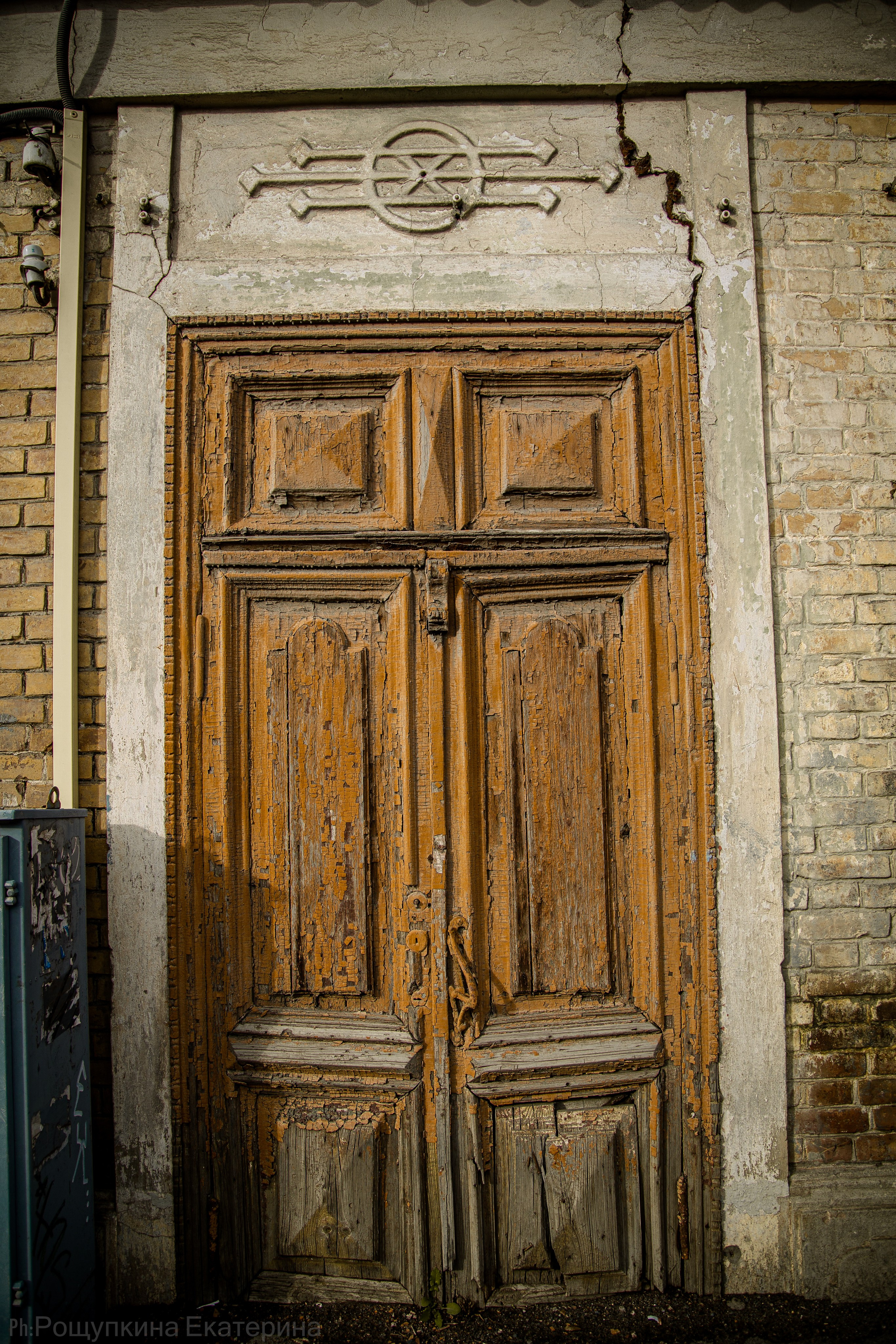 Порталы старого Оренбурга. Ваш фотограф в Оренбурге Рощупкина Екатерина