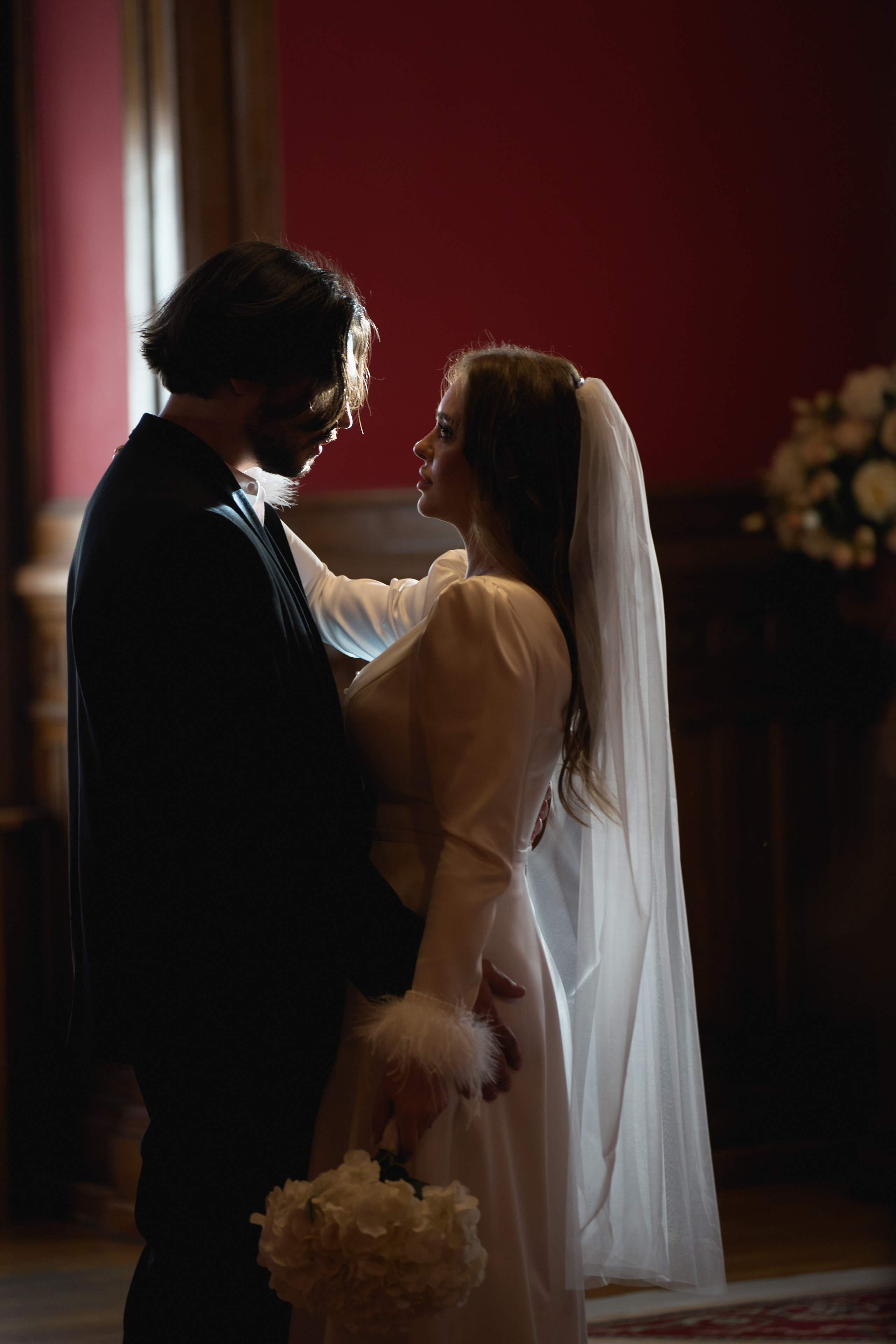 Анастасия и Михаил. Свадебный фотограф Санкт-Петербург Акбулатов Руслан