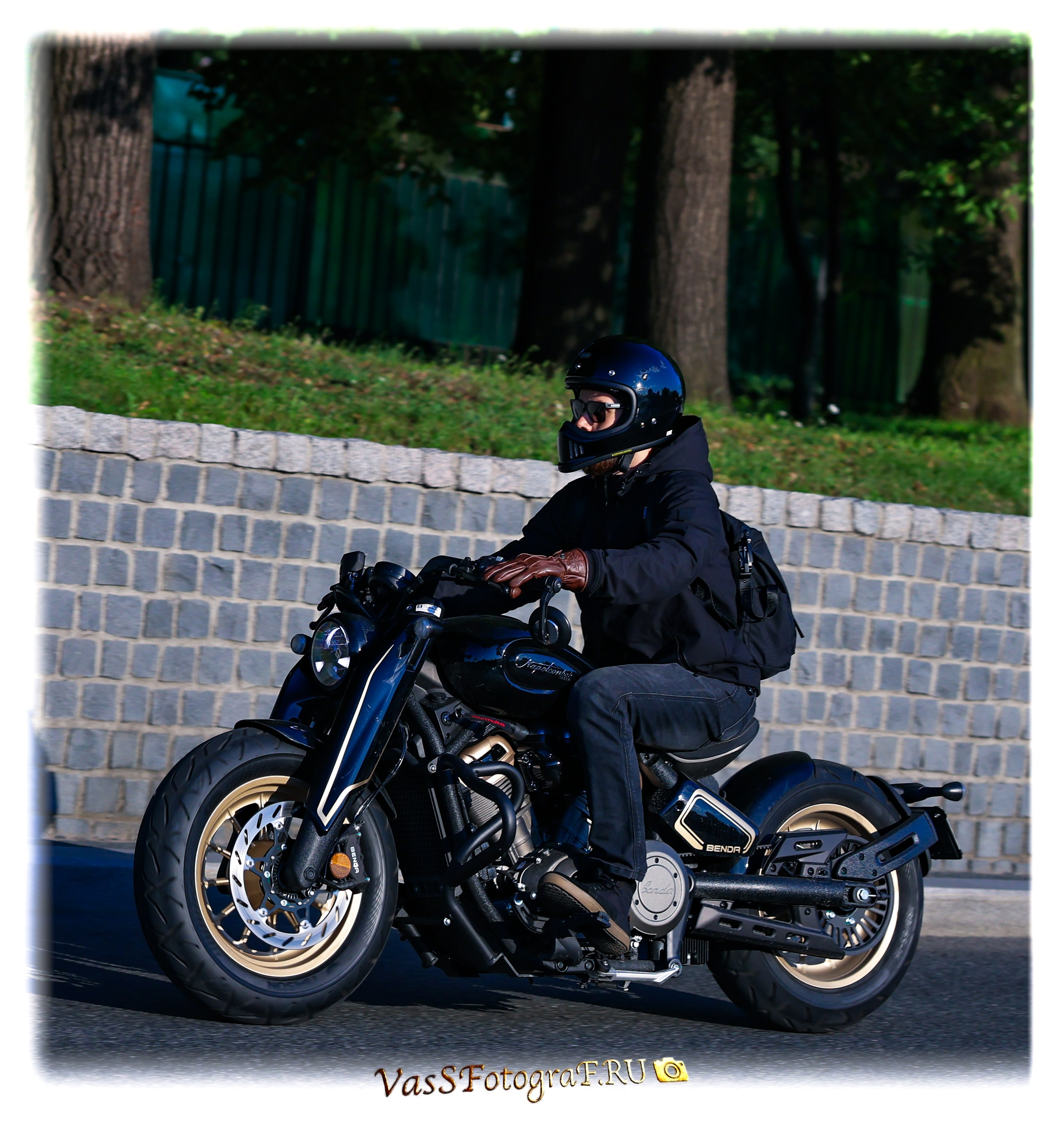 Золоторожская наб. VasSFotograF