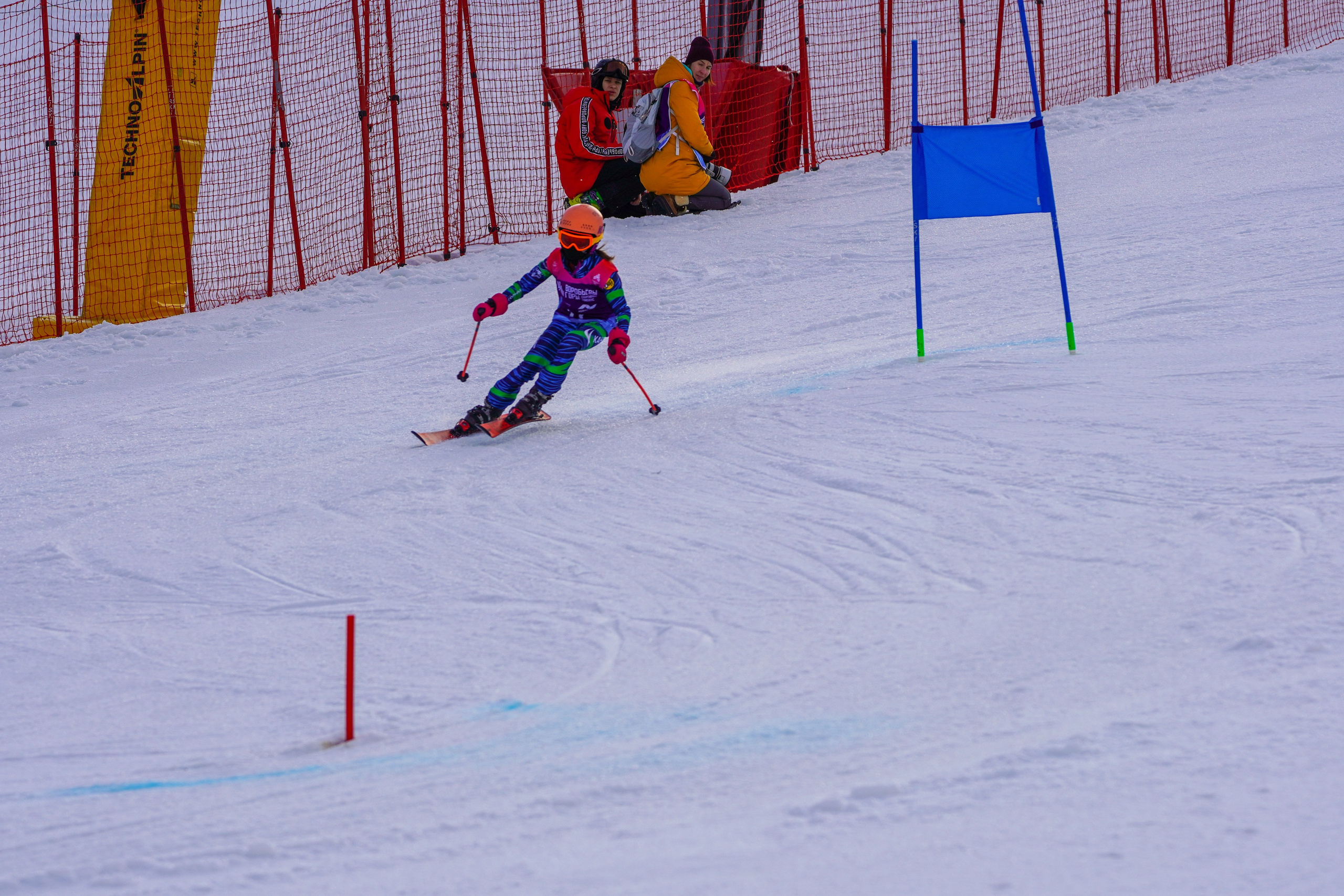 Воробьевы горы 02.02.2025 Соревнования. Главная