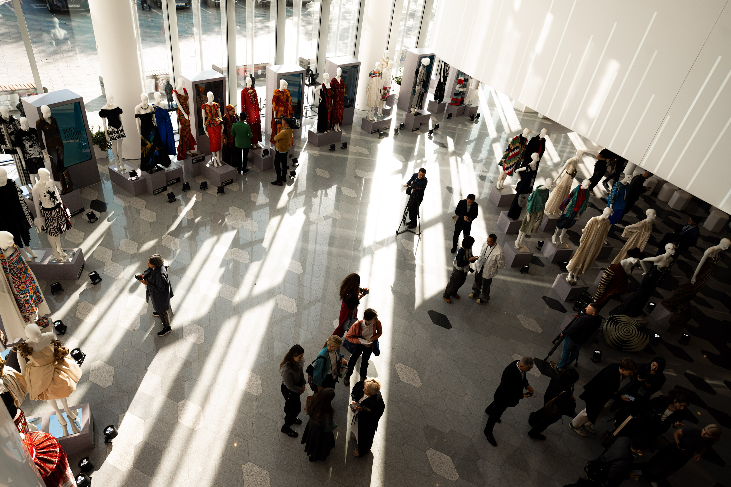 BRICS+ Fashion Summit. Фотограф Кирилл Сафонов