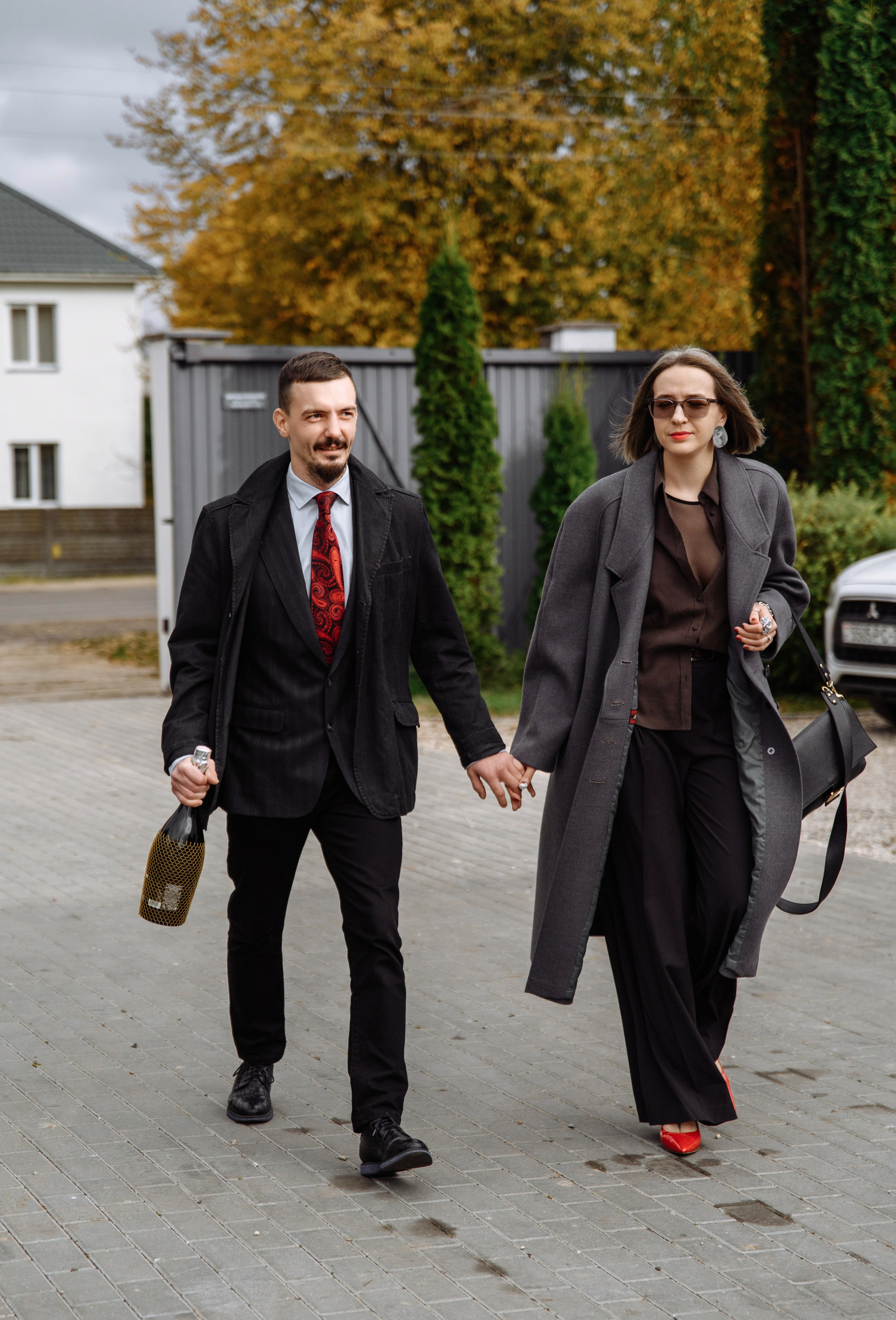 Евгений и Екатерина LA VILLA. Фотограф Кирилл Верт