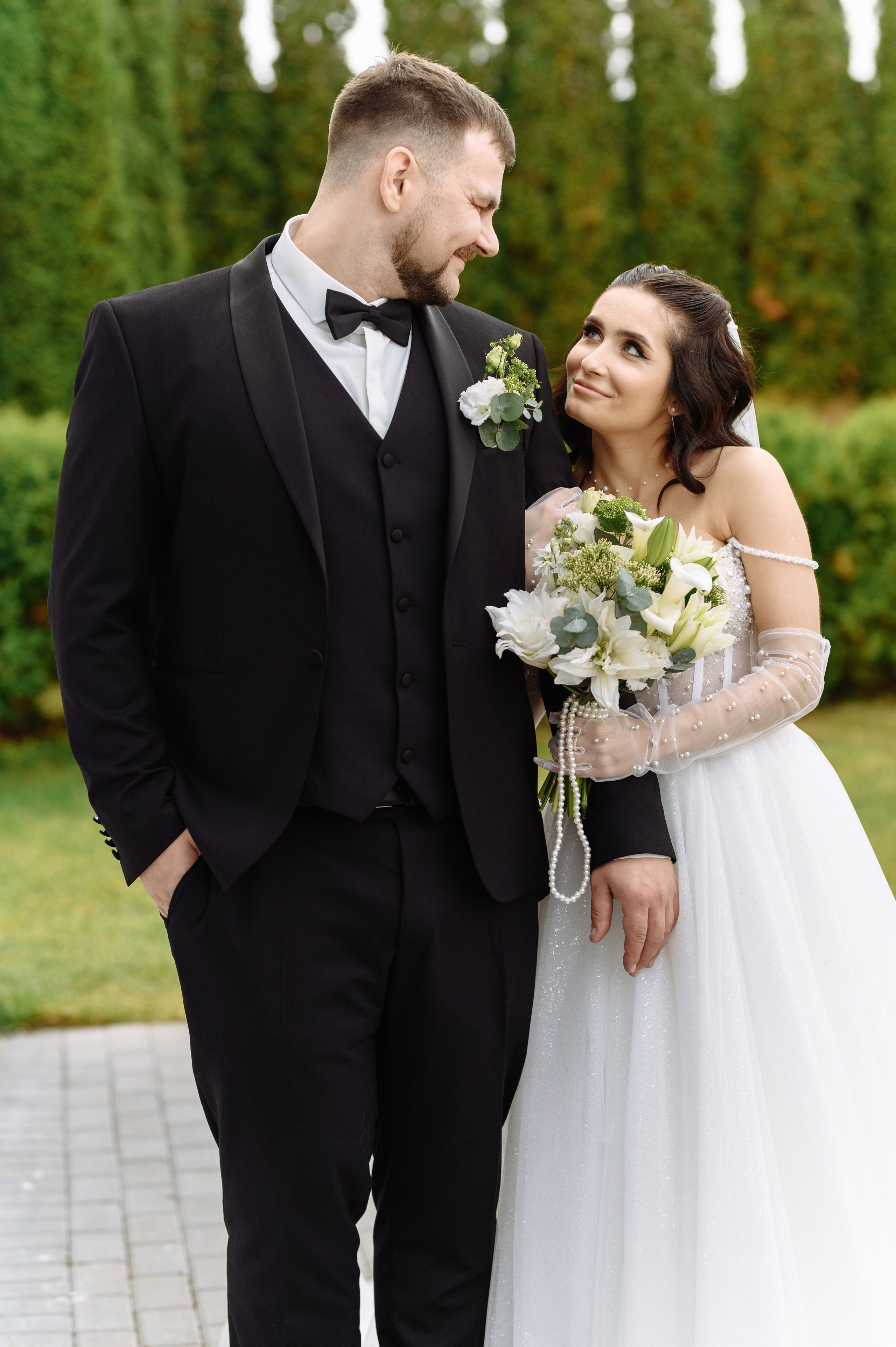 Евгений и Екатерина LA VILLA. Фотограф Кирилл Верт