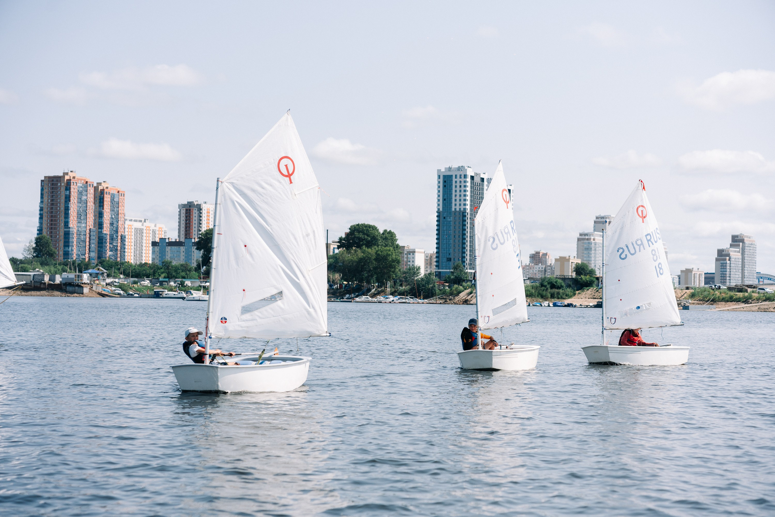 ЯХТ клуб. Фотограф в Хабаровске Швендых Рудольф