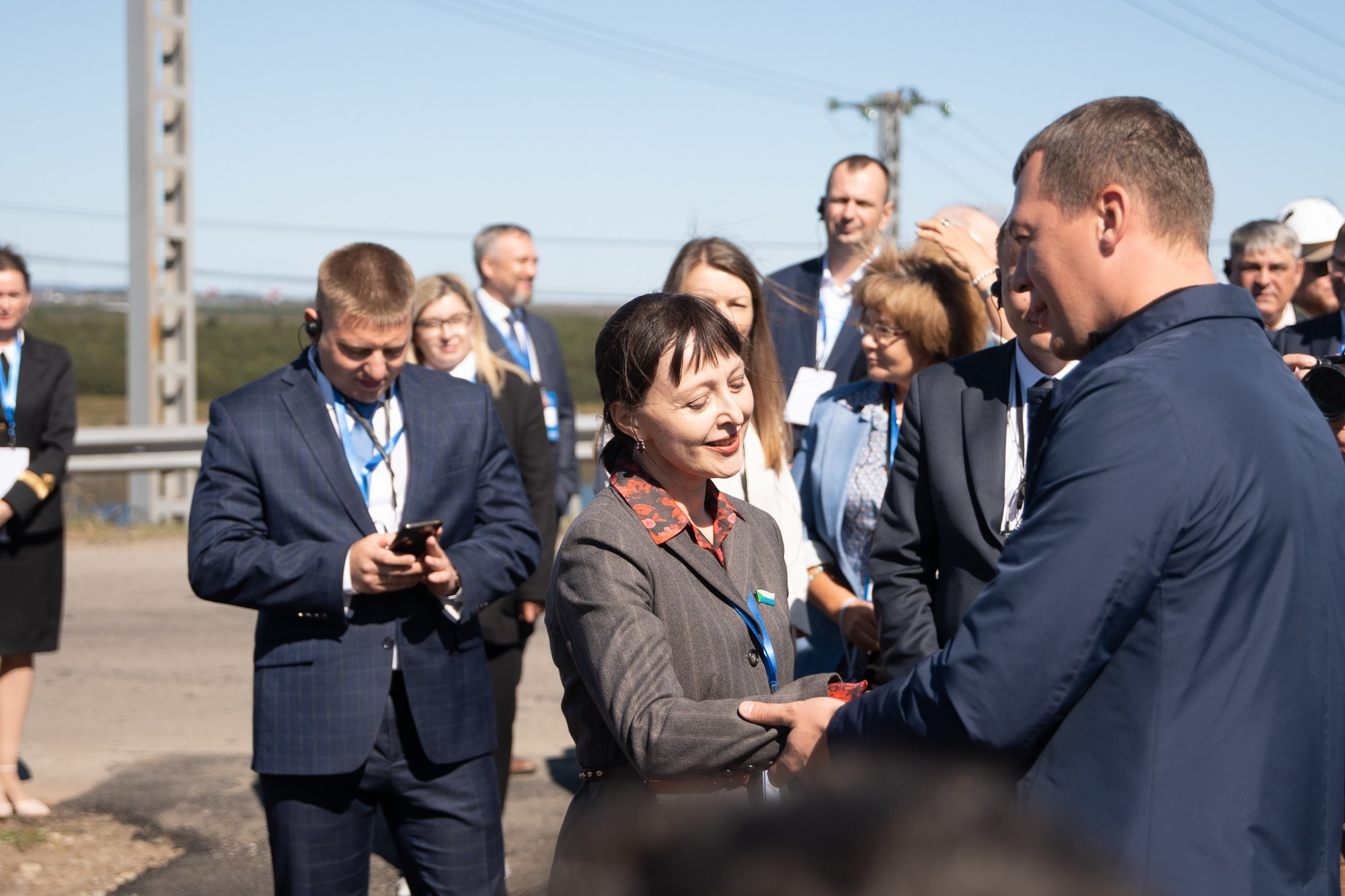 Дальтрансуголь. Фотограф в Хабаровске Швендых Рудольф