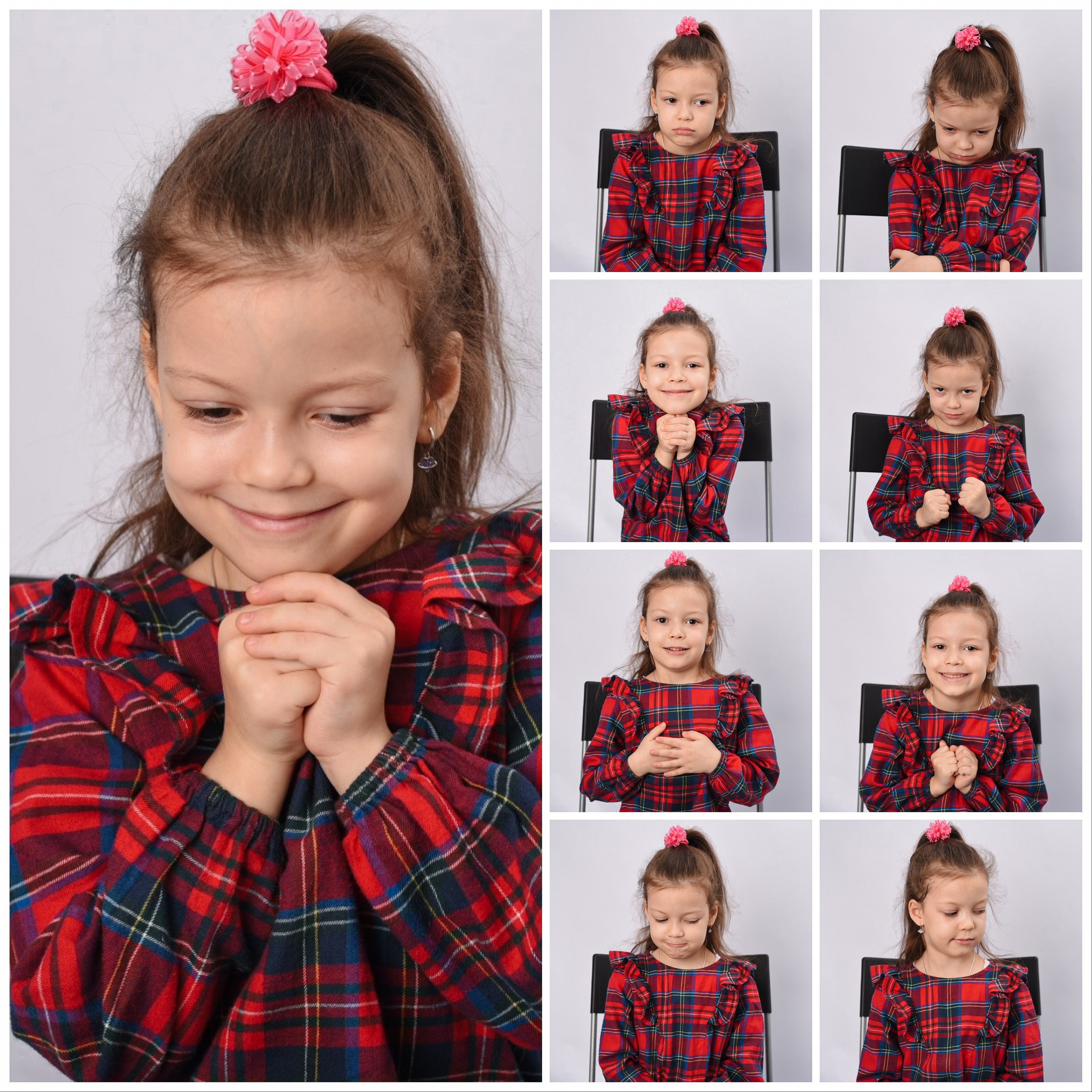 Актерская карта эмоций. Dizmoralka production