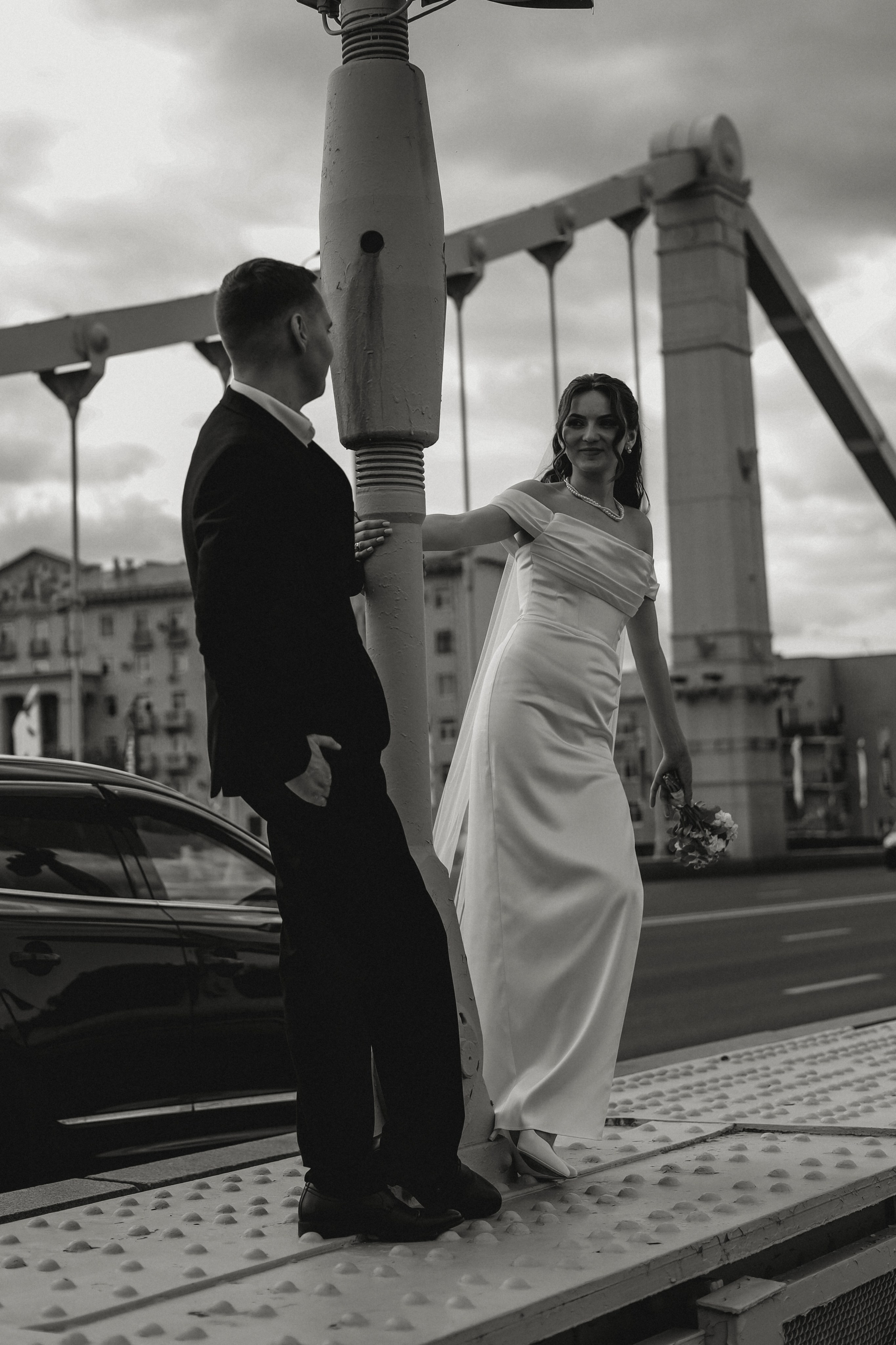 Анастасия и Олег. Диана Чечель. Свадебный и портретный фотограф в Москве