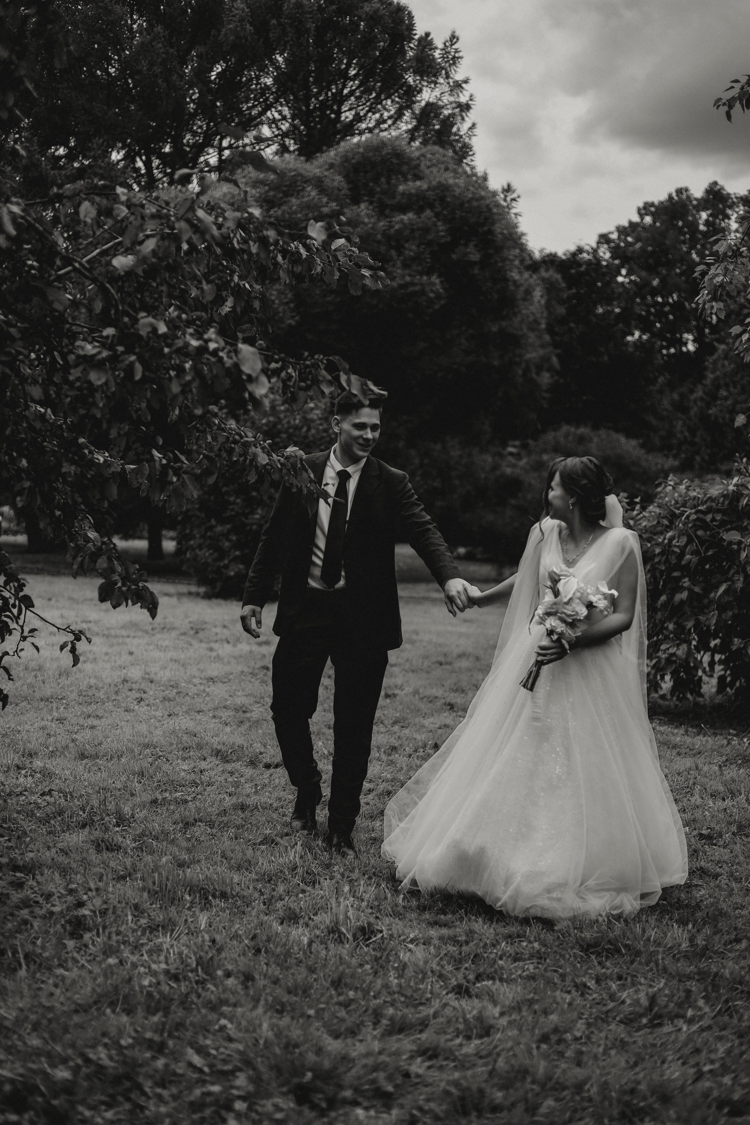 Алина и Михаил. Диана Чечель. Свадебный и портретный фотограф в Москве