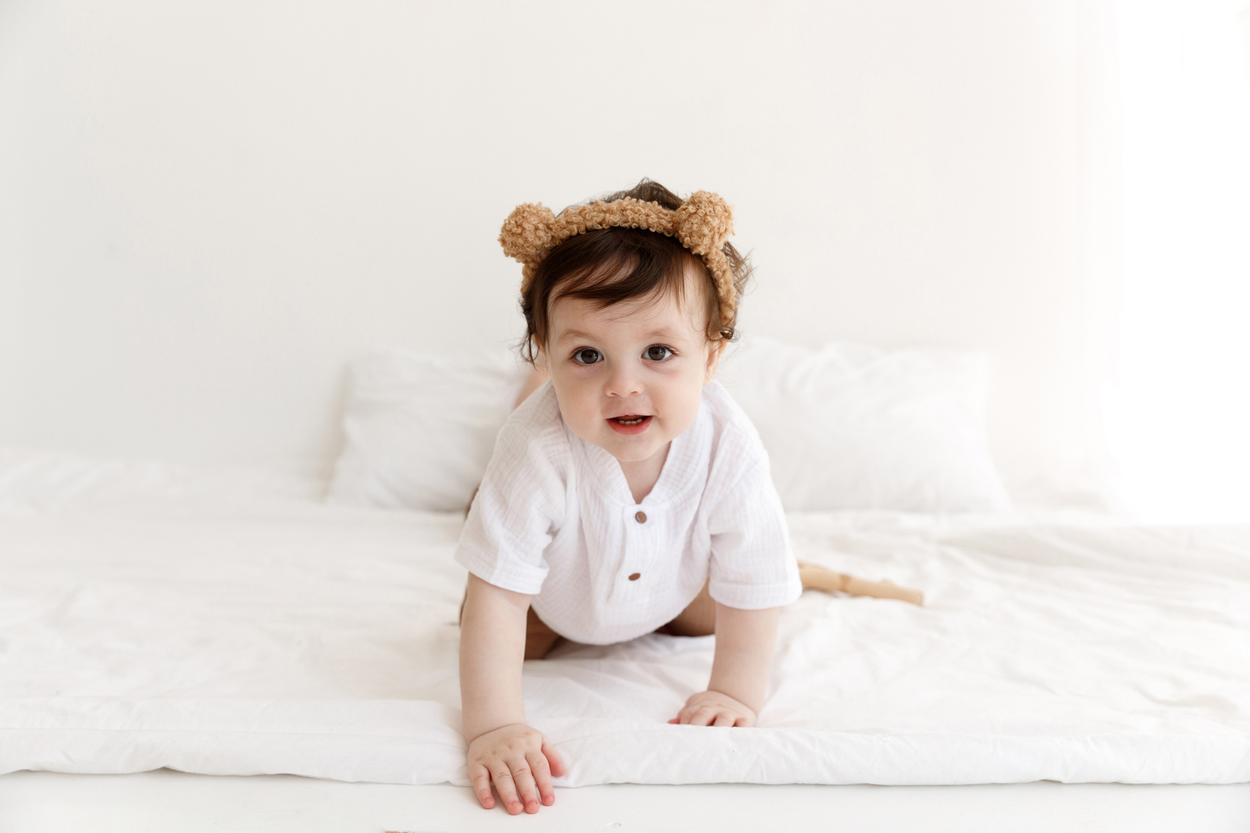 Близнецы Артём и Артур. Фотограф новорожденных Славянск-на-Кубани Куцевольская Екатерина