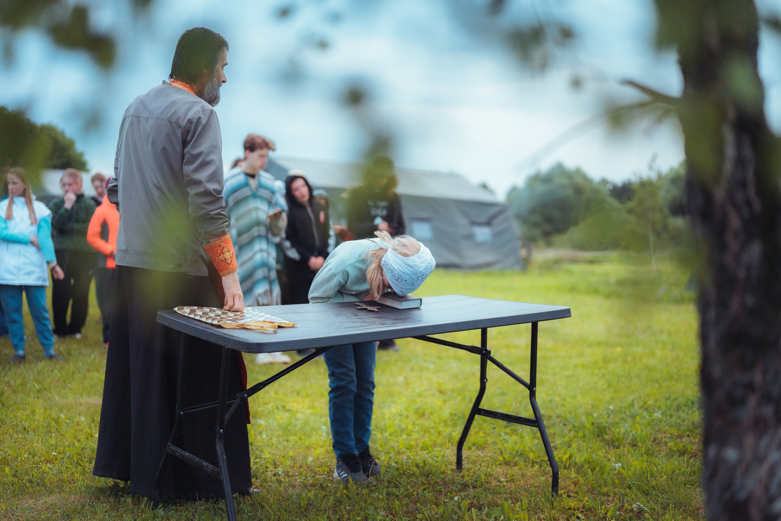 Детский лагерь — 1 смена 2025 год. Иван Кубик — фотограф и видеограф
