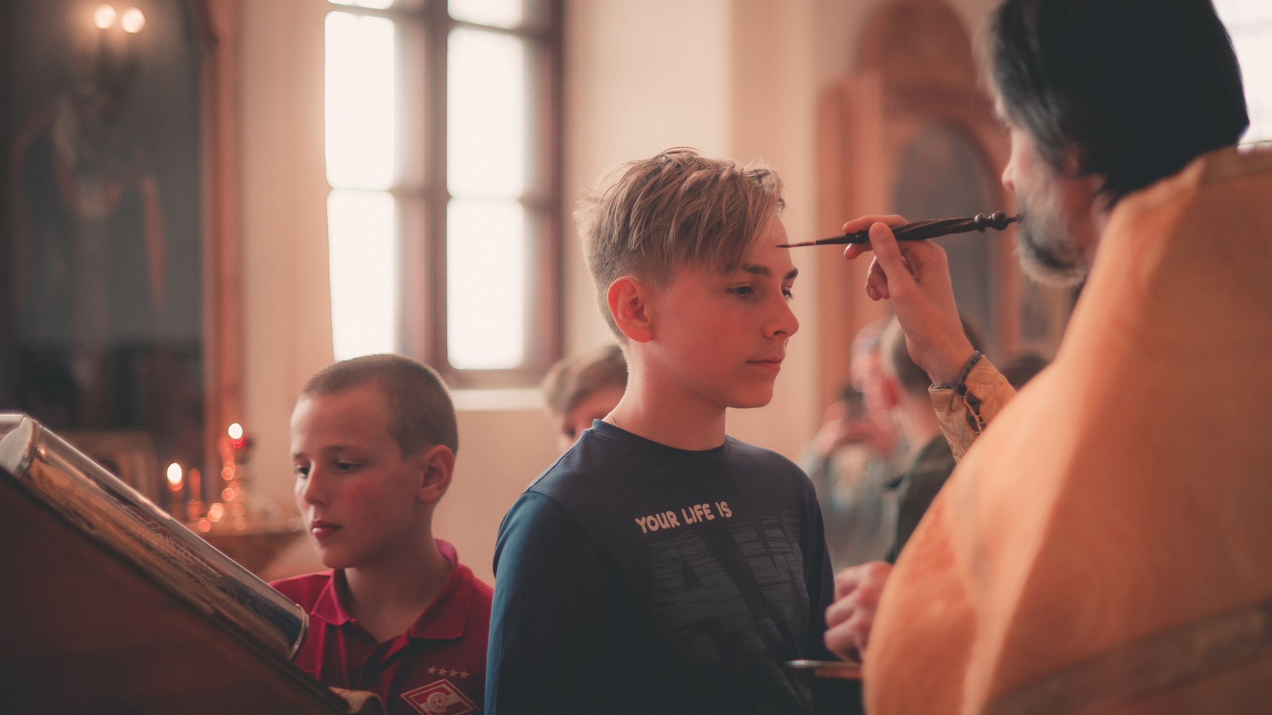 Детский лагерь — 3 смена 2023 год. Иван Кубик — фотограф и видеограф