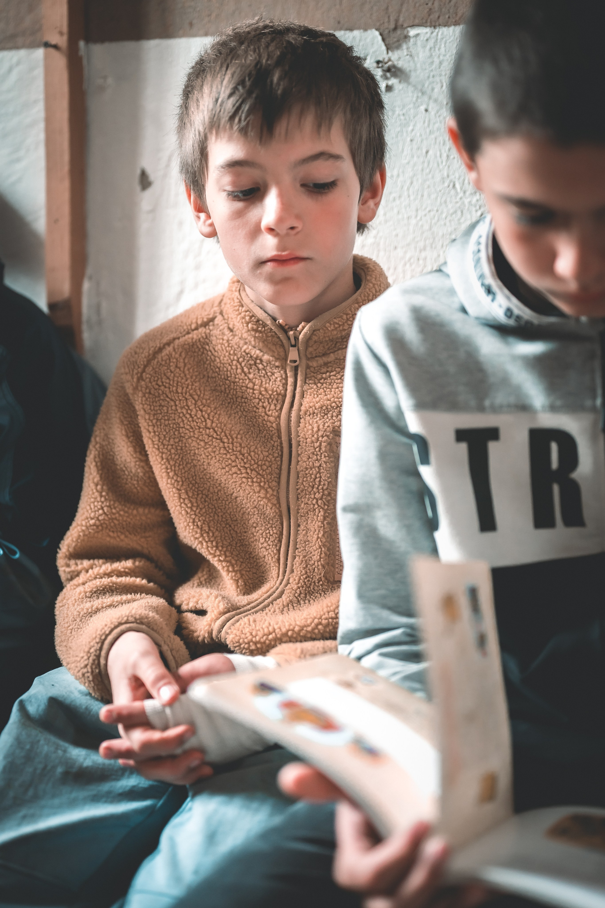 Детский лагерь — 2 смена 2025 год. Иван Кубик — фотограф и видеограф