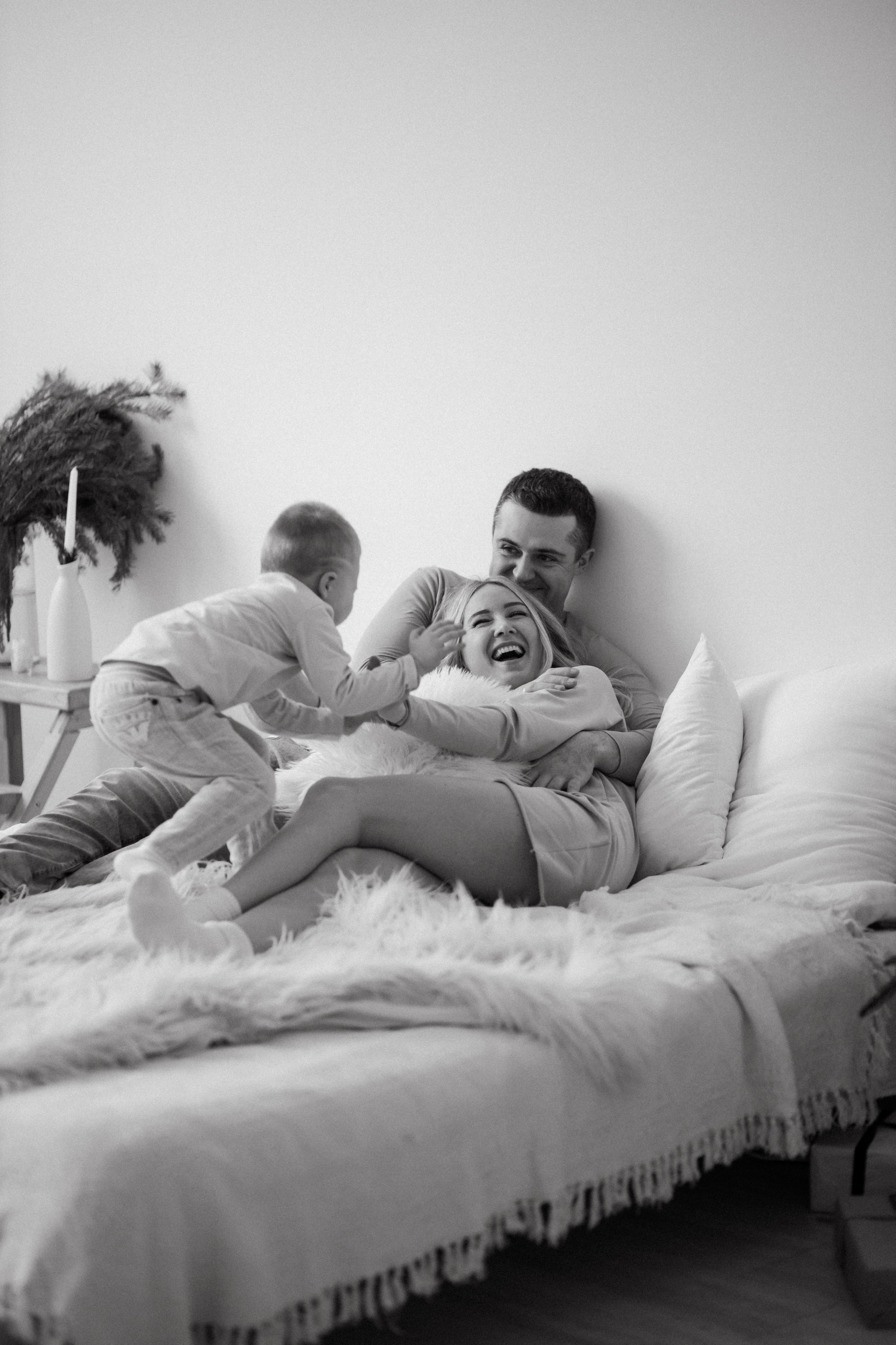 Илья, Ксюша и Дёмик. Семейный и свадебный фотограф в Санкт-Петербурге и Всеволожске