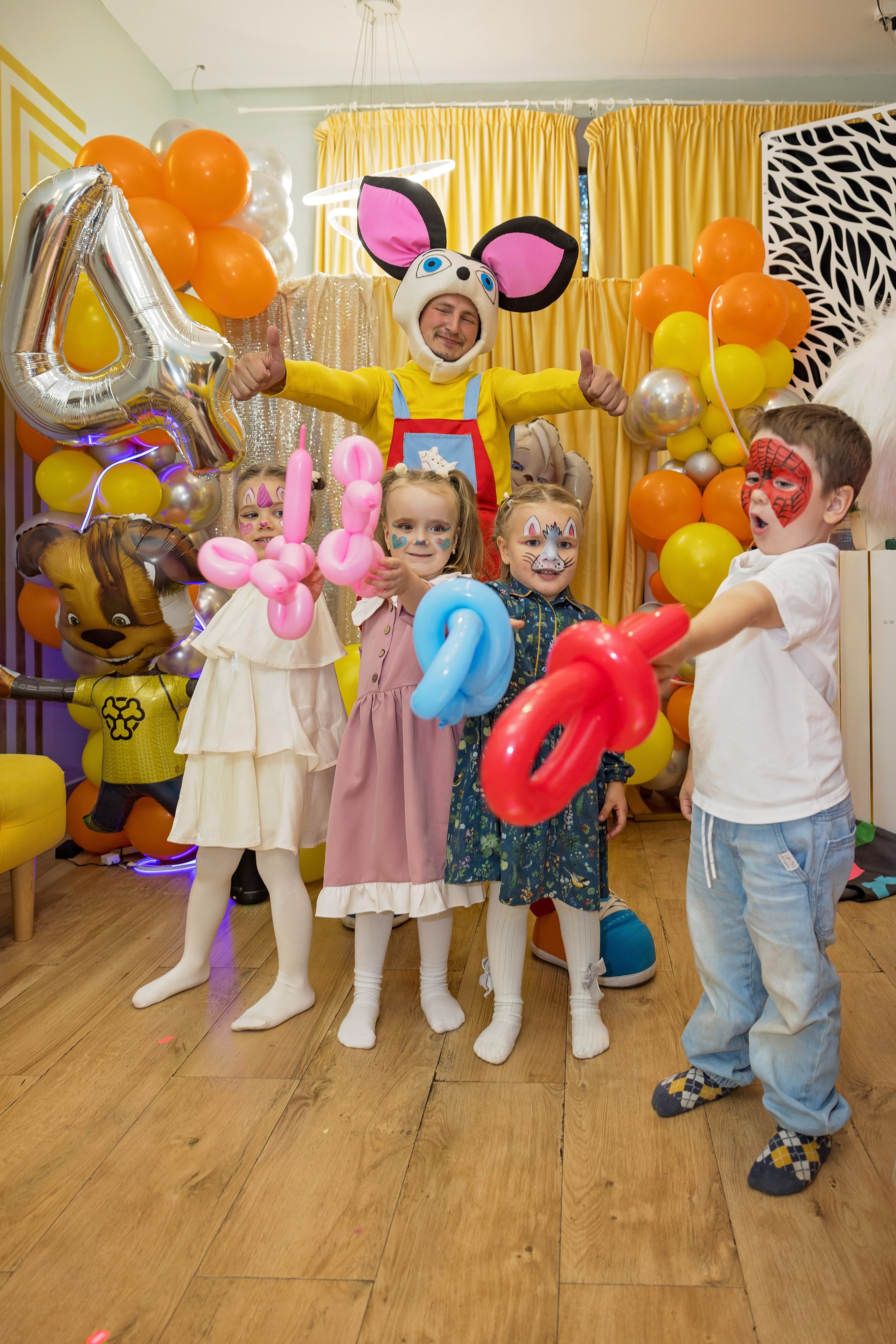 Детский фотограф в Москве. Геннадий Степанов —фотограф в Москве