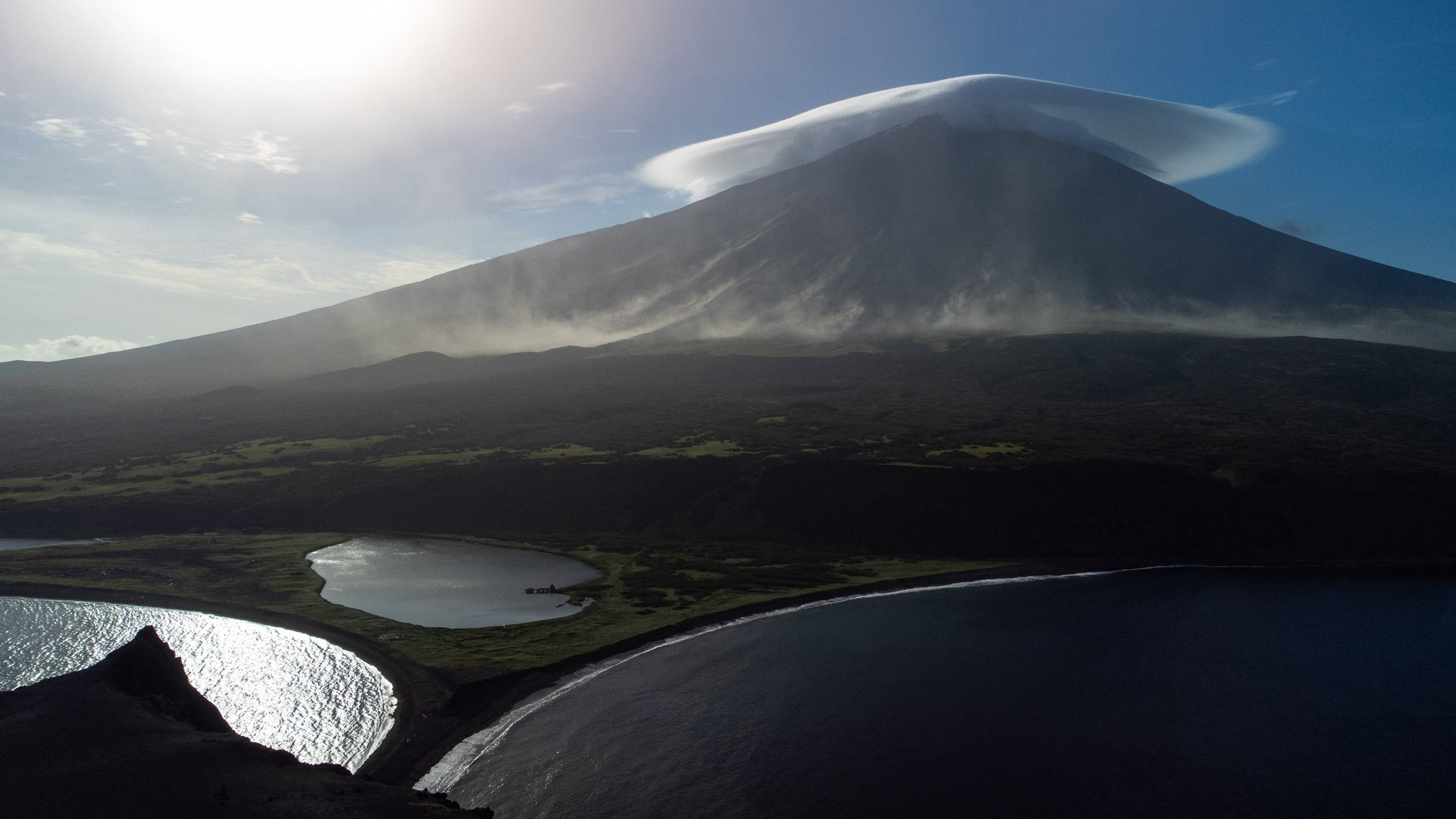 Экспедиция по Северным Курильским островам с Vasta. Фотограф Красная Поляна — Сочи — Москва