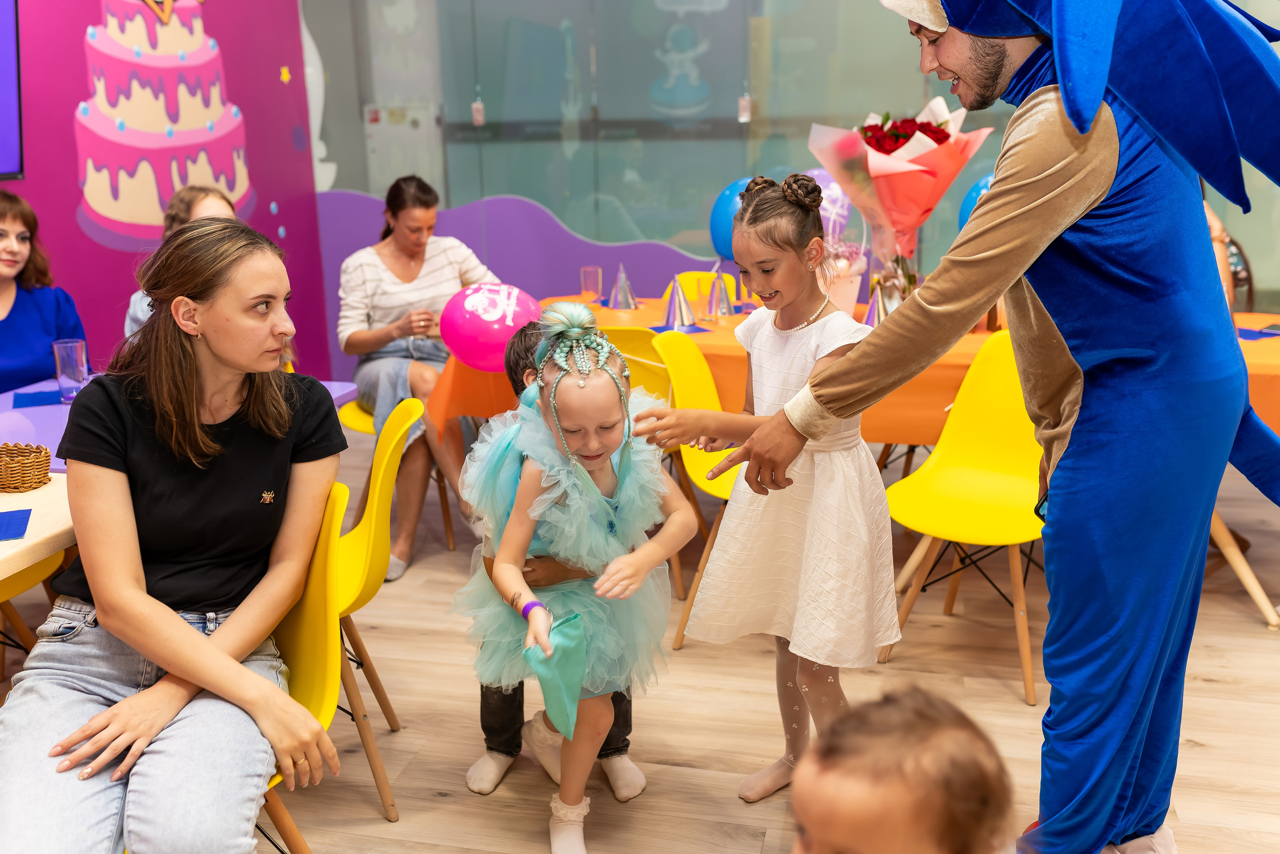 День рождение Киры. Марина Шаймухаметова. Фотограф в Уфе