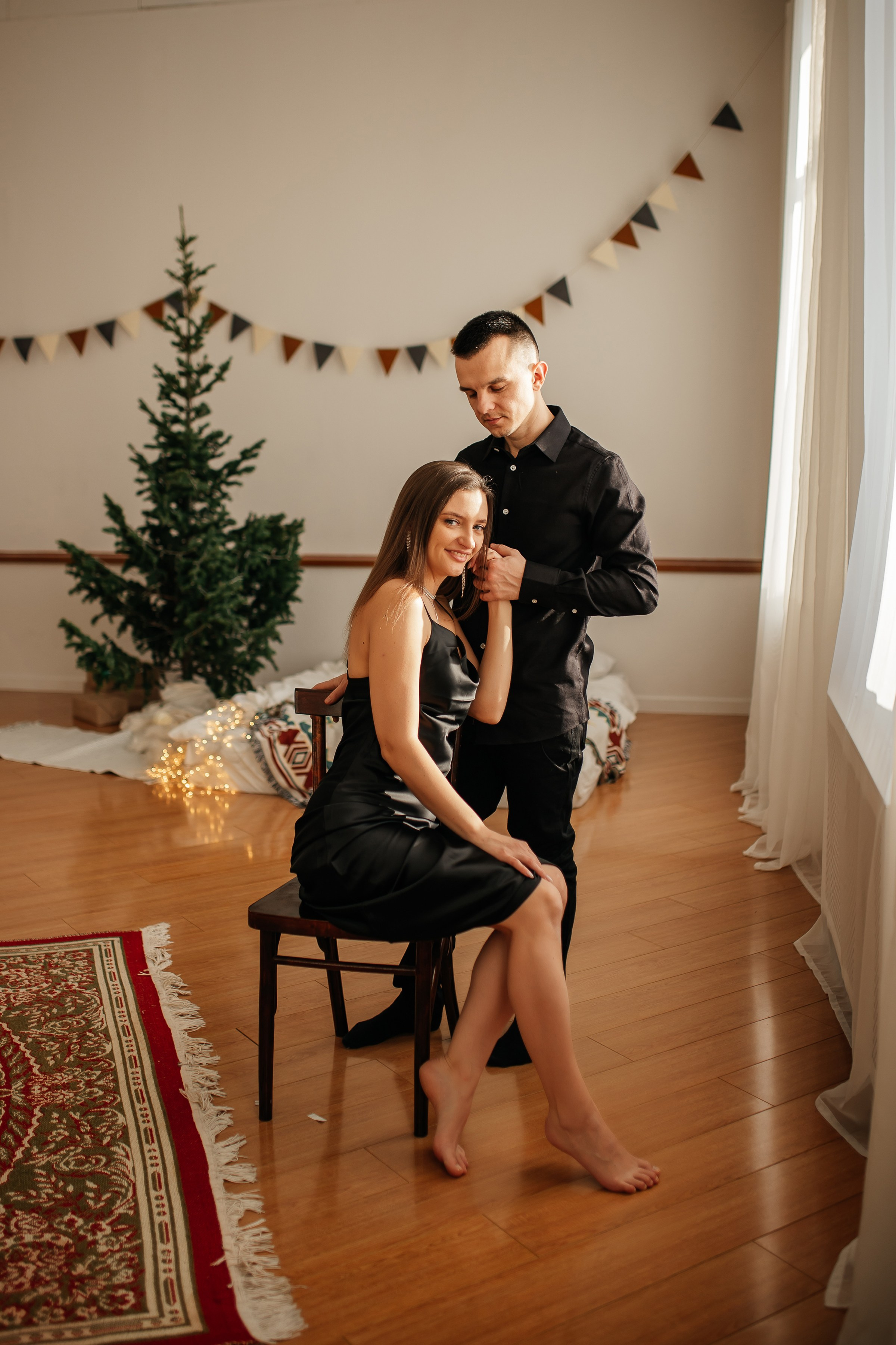 Семья Вики. Фотограф Санкт-Петербург Раднаева Юлия