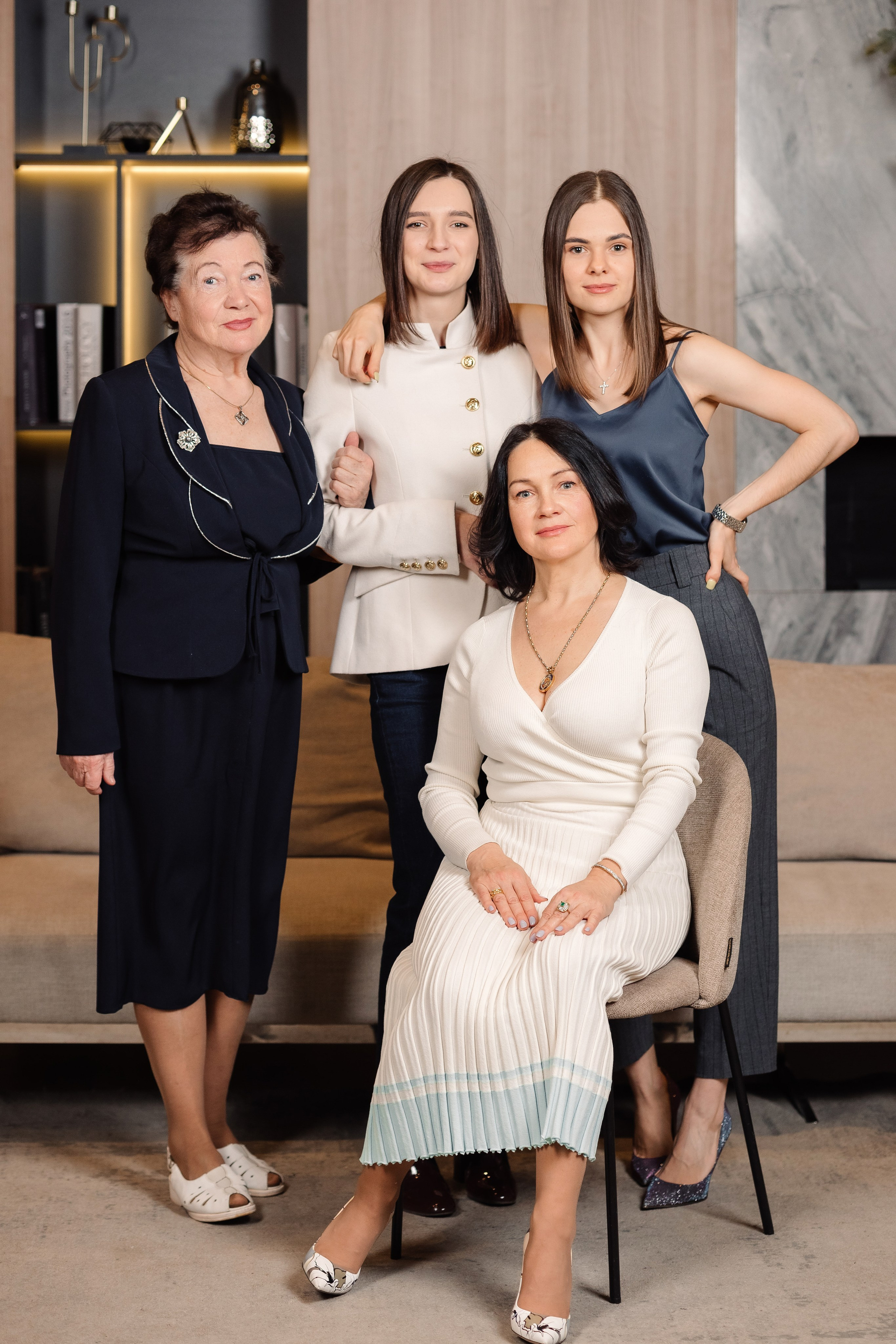 Семейная съемка