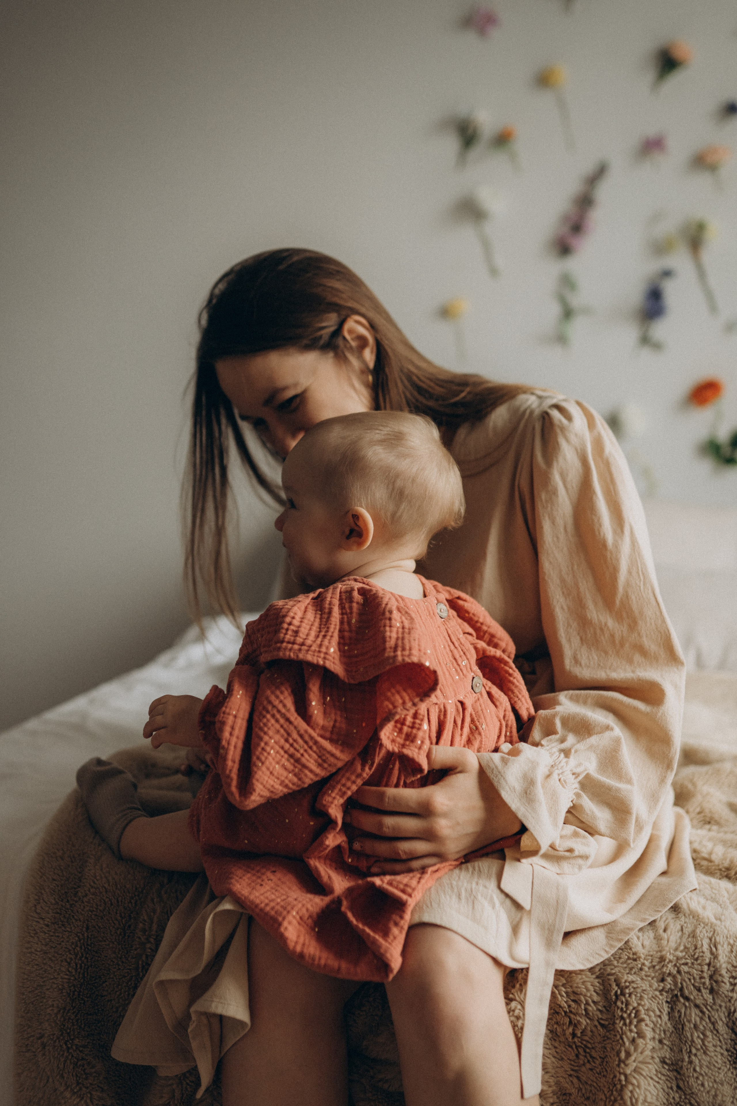 Годик Алисы. Семейный lifestyle фотограф в Москве Рената Рафикова