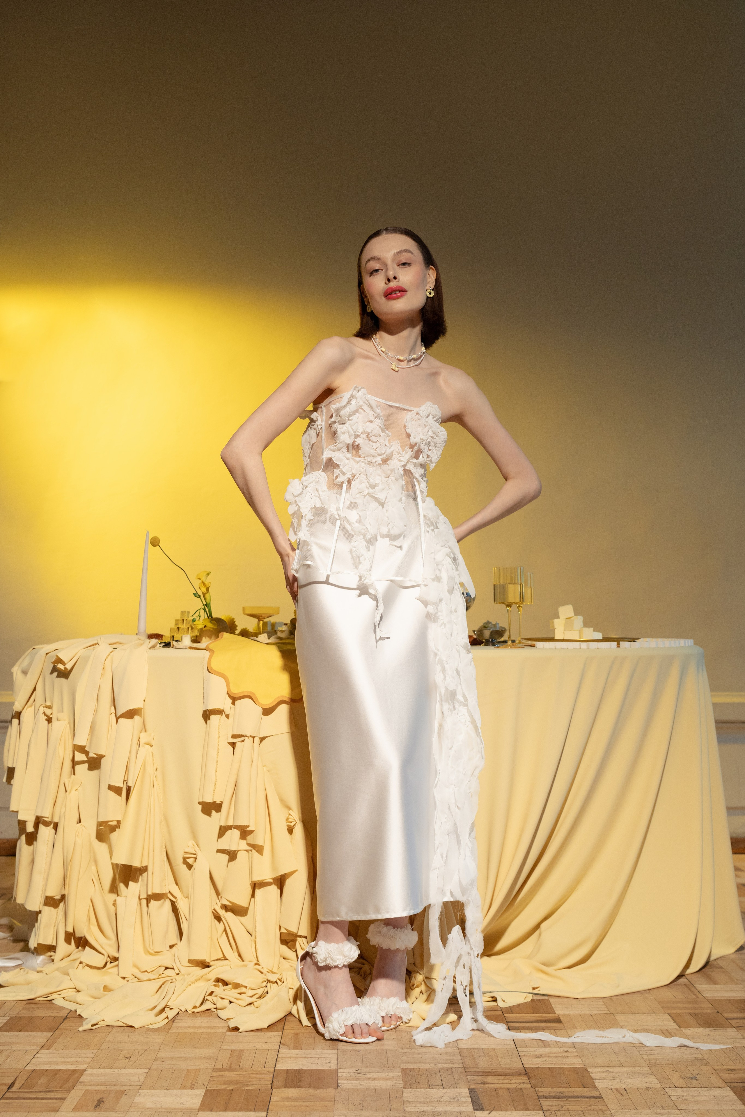 Yellow Butter. Свадебный фотограф в Москве Мария Кривоногова