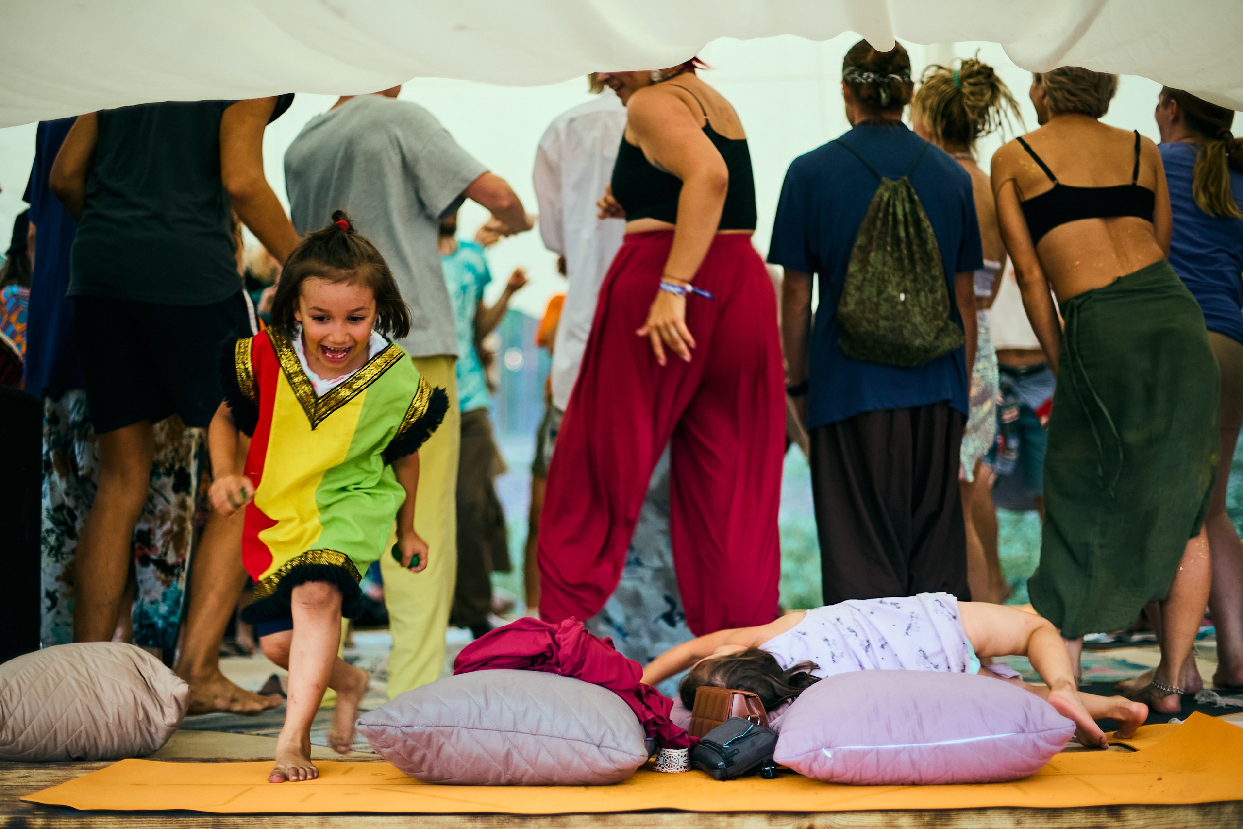 ETHNOSCOPE FEST. Фотограф в Санкт-Петербурге Лазарев Евгений