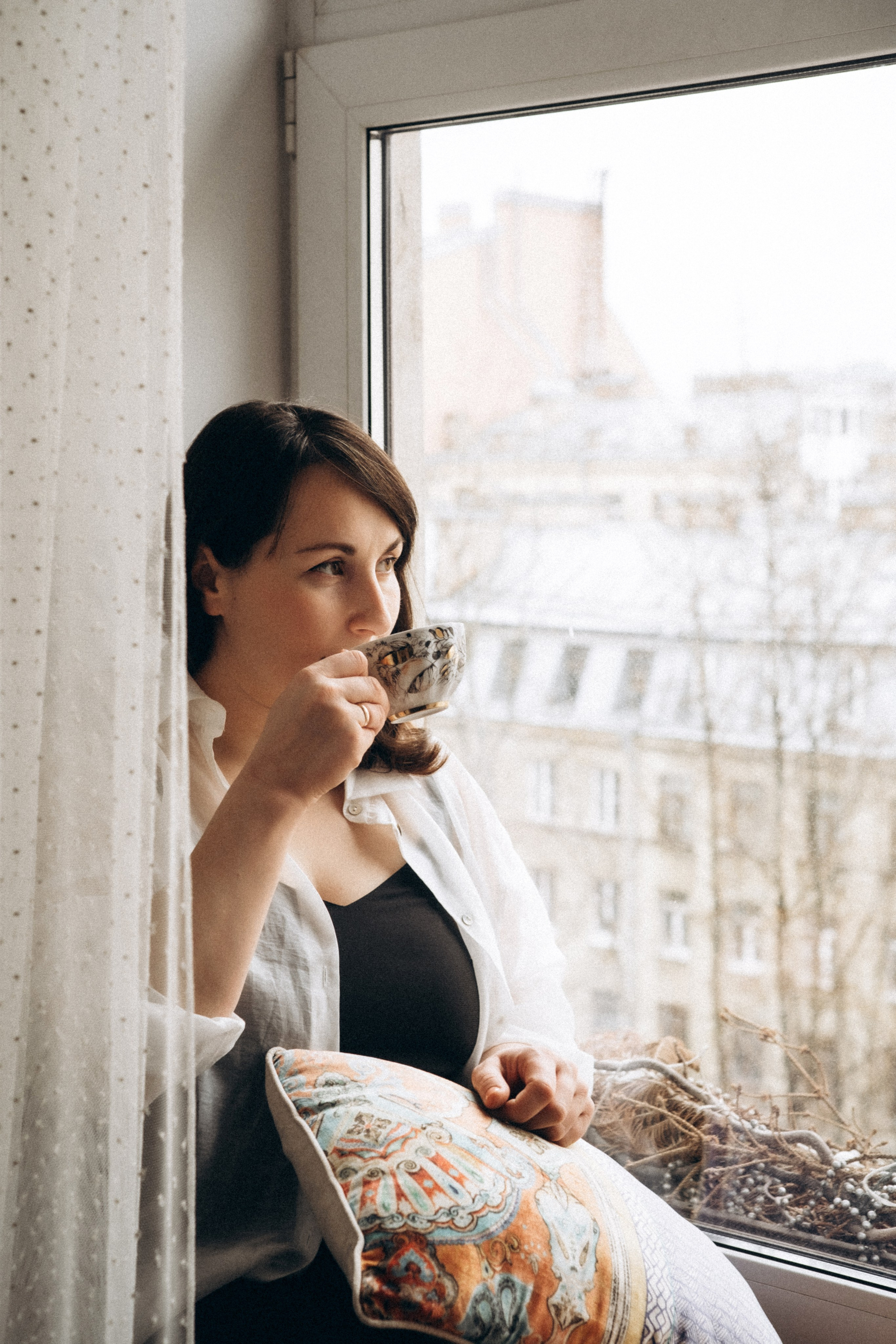 Домашняя. Фотограф в Санкт-Петербурге Кристина Брянская