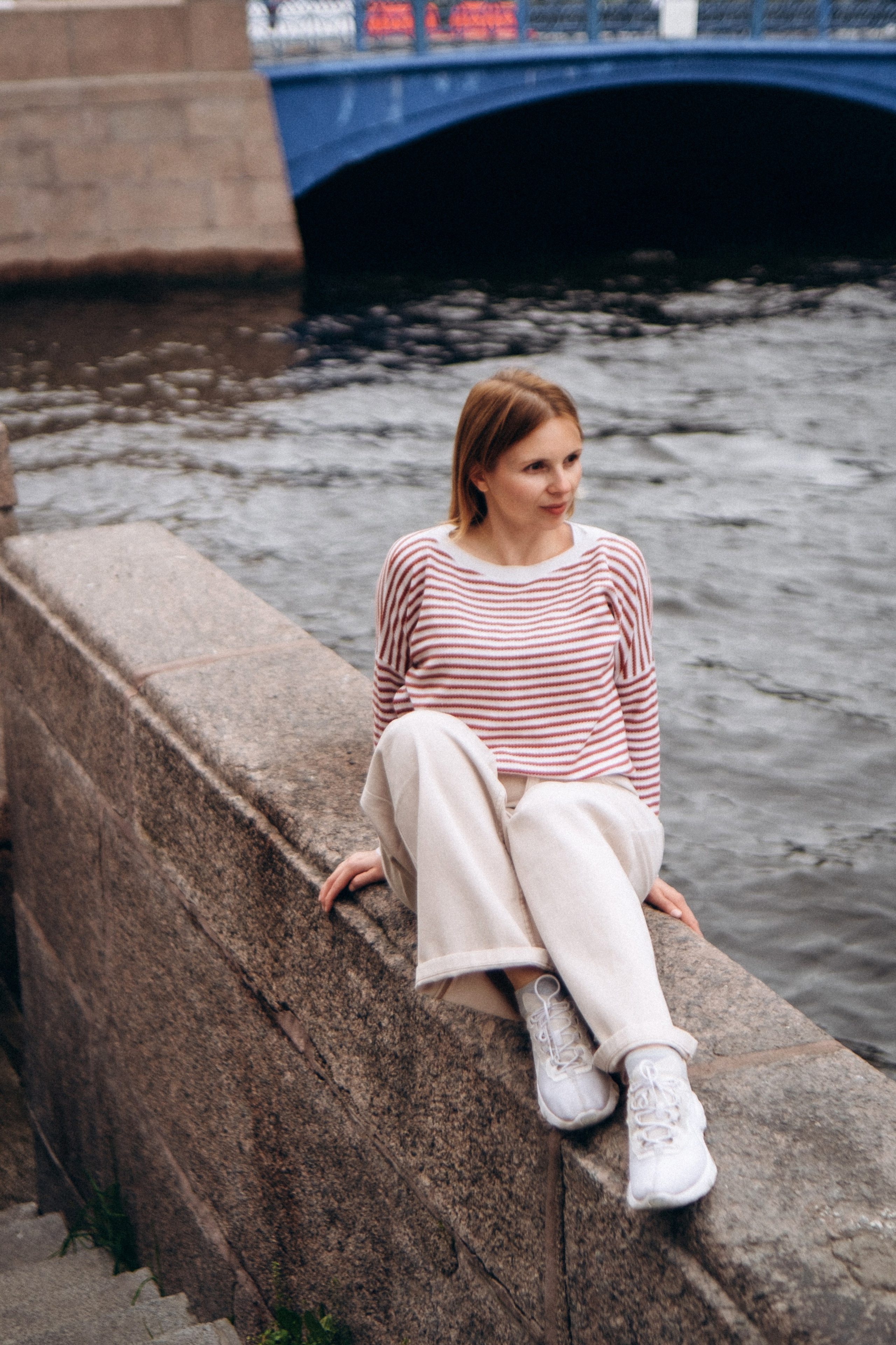 Семейная прогулочная фотосессия в Спб. Фотограф в Санкт-Петербурге Кристина Брянская