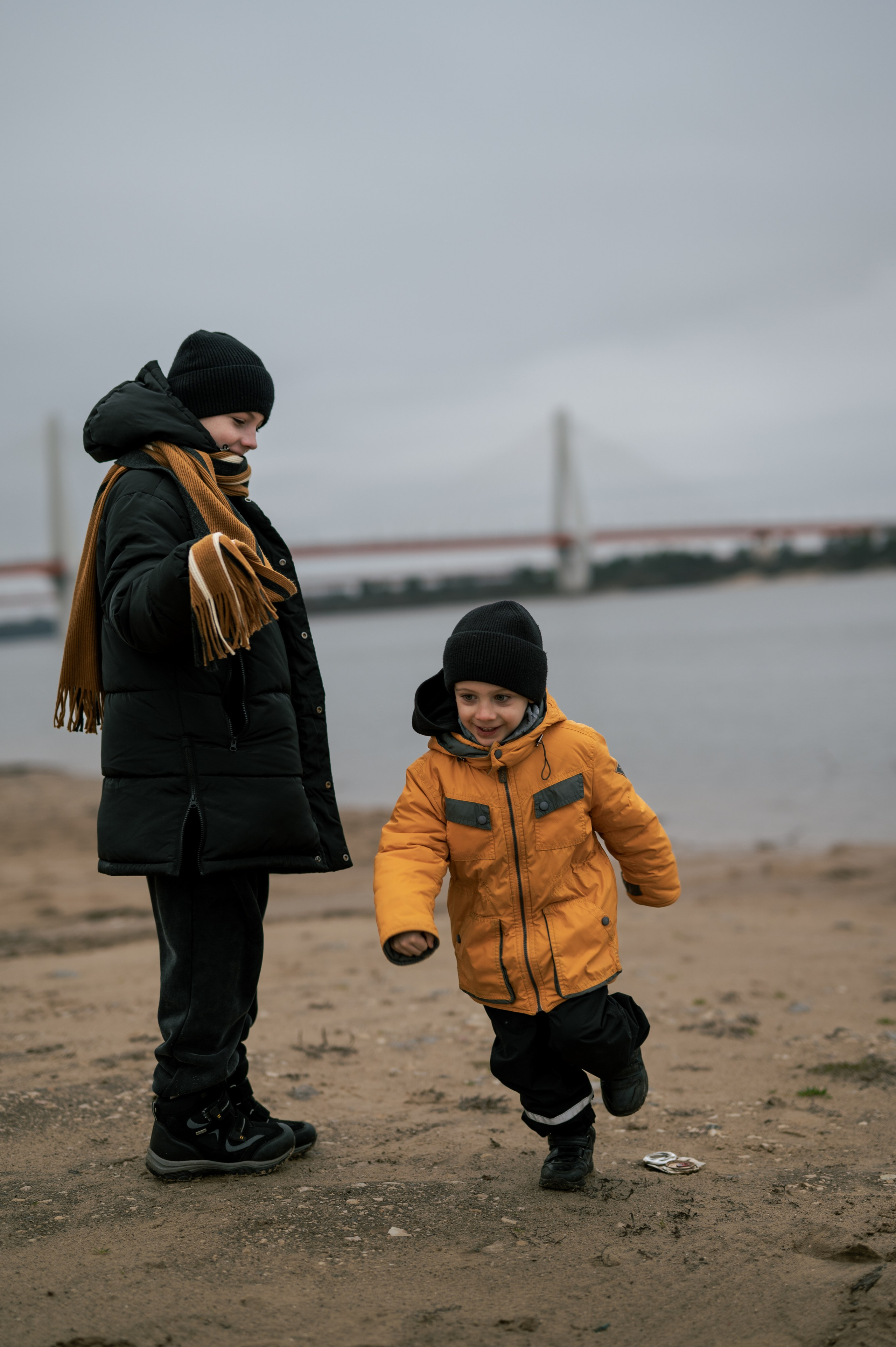 Братское сердце. Семейный и детский фотограф в Муроме Сергей Жуговцев
