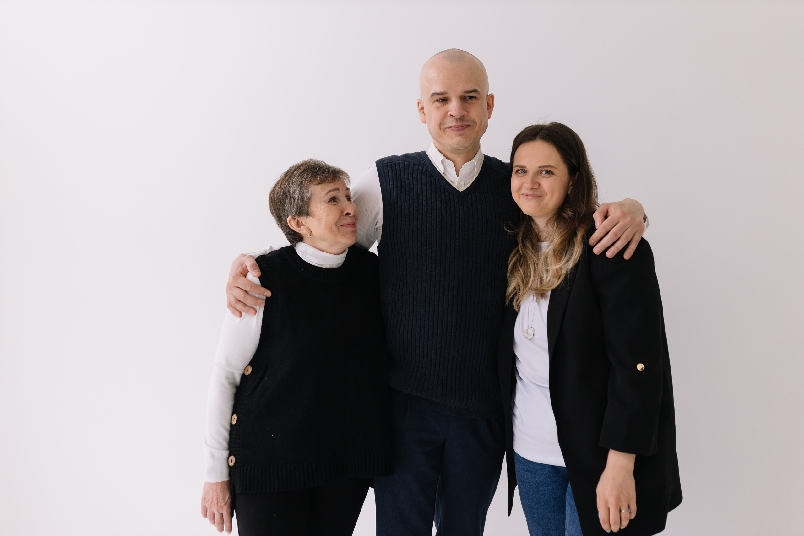 Большая семейная. Кристина Киссер |Фотограф | сняла ⩾ 2000 съёмок | главная по атмосфере