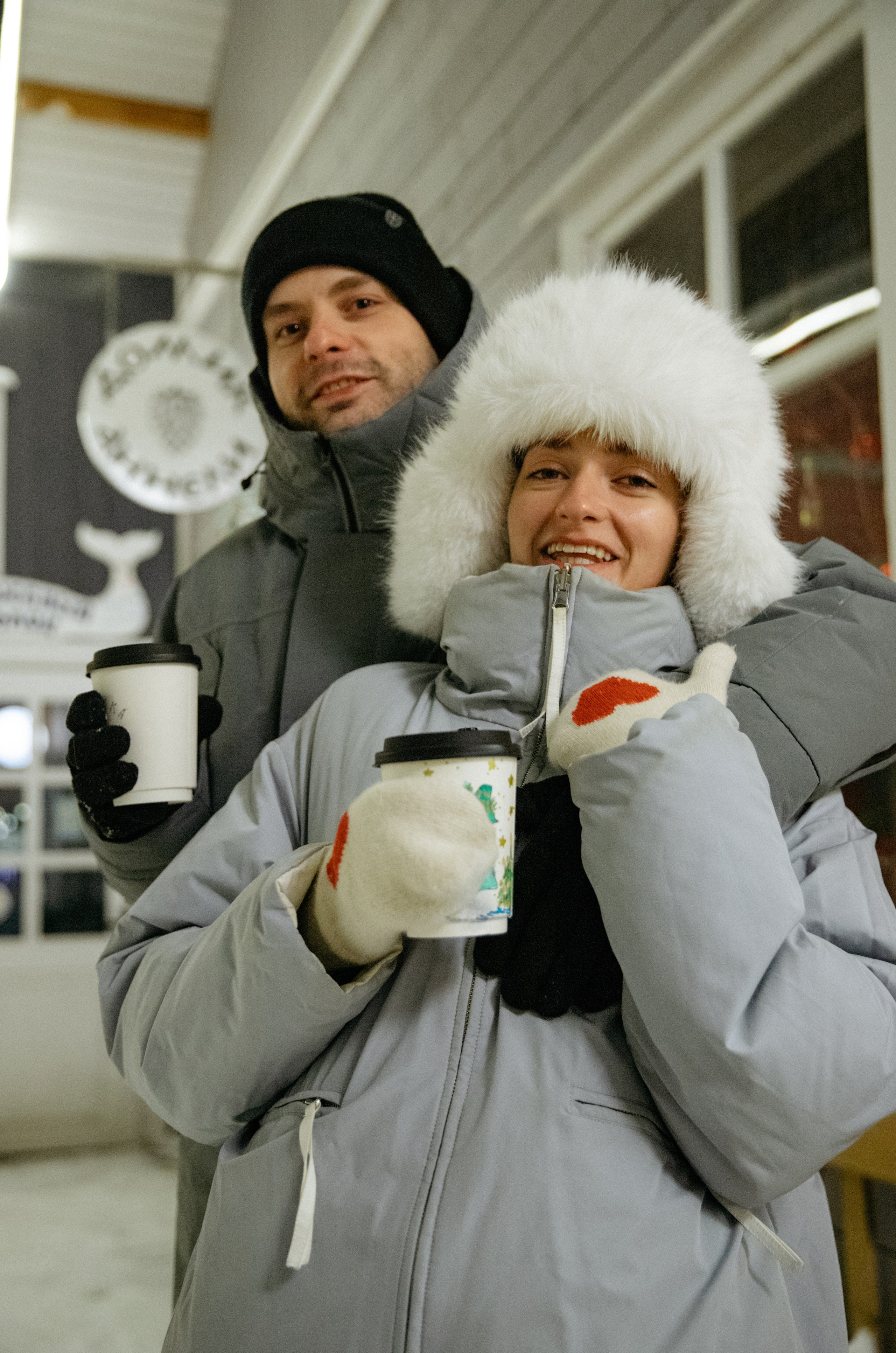 Арсений и Евгения. Фотограф в Выборге | Юлия Басырова