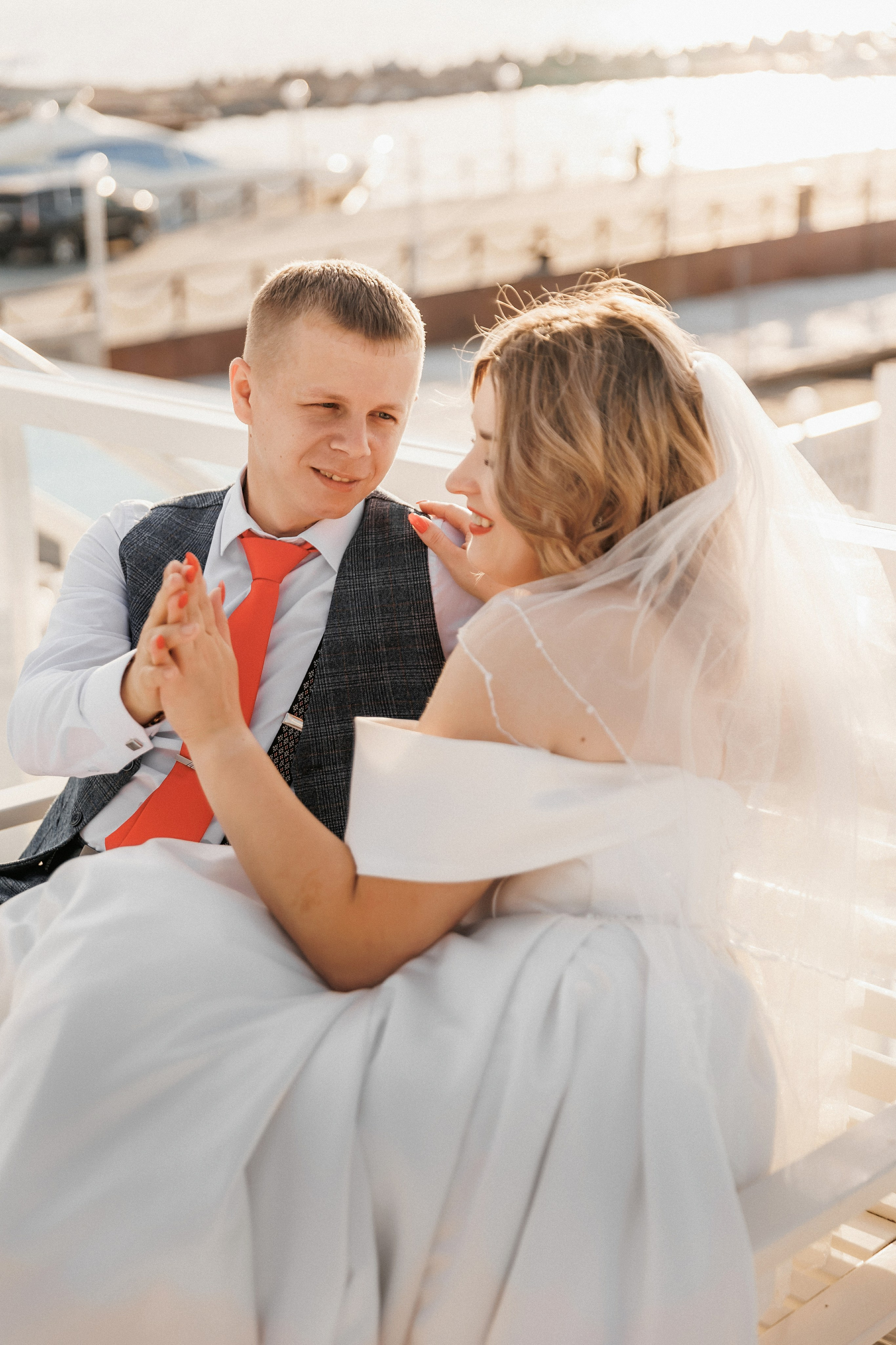 Валерия и Вадим. Свадебный, семейный и детский фотограф в городе Партизанск, Находка