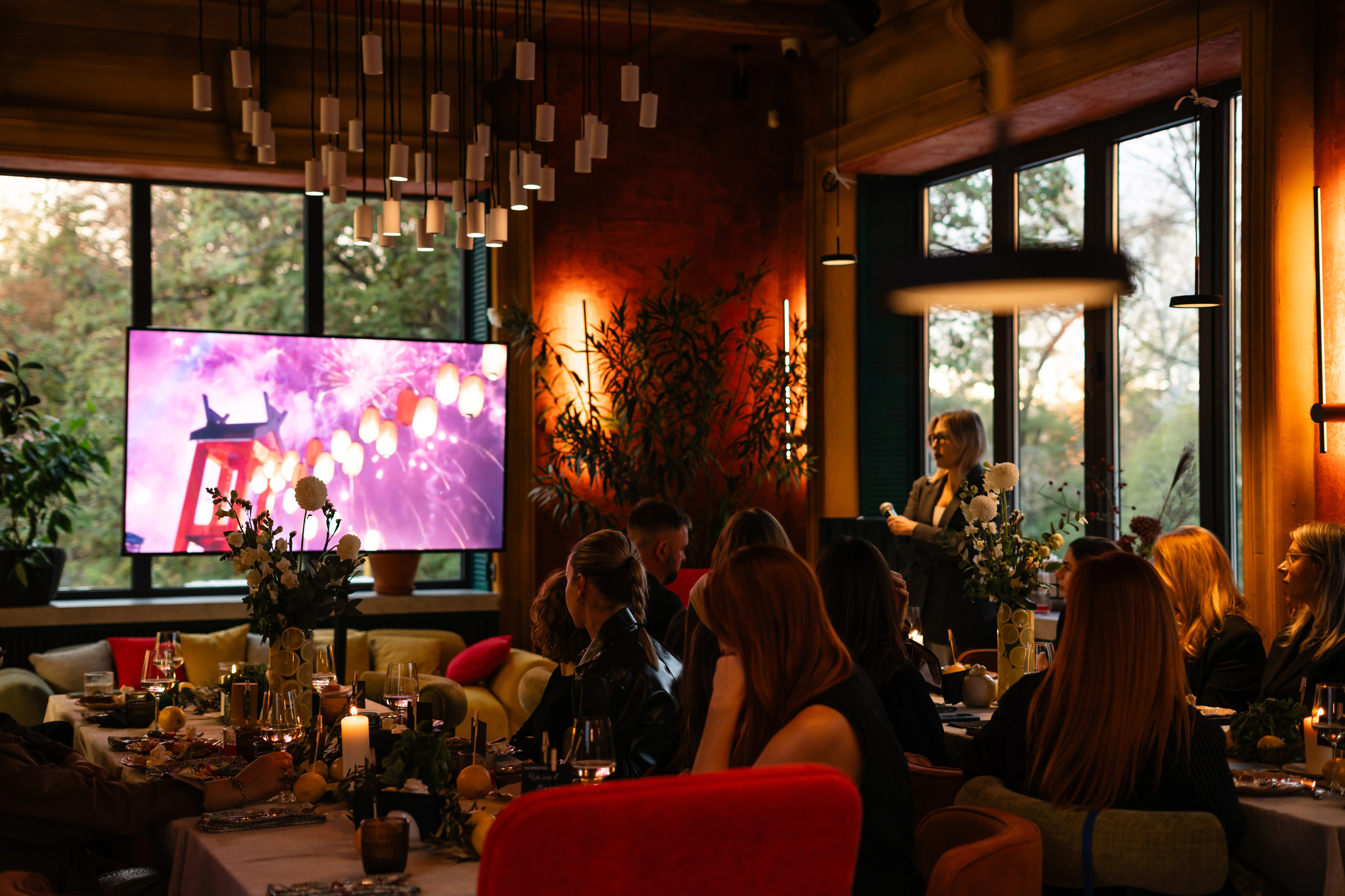 Презентация Бомонд & Salini / DiPasta. Фотограф мероприятий в Ростове-на-Дону Есманская Елена