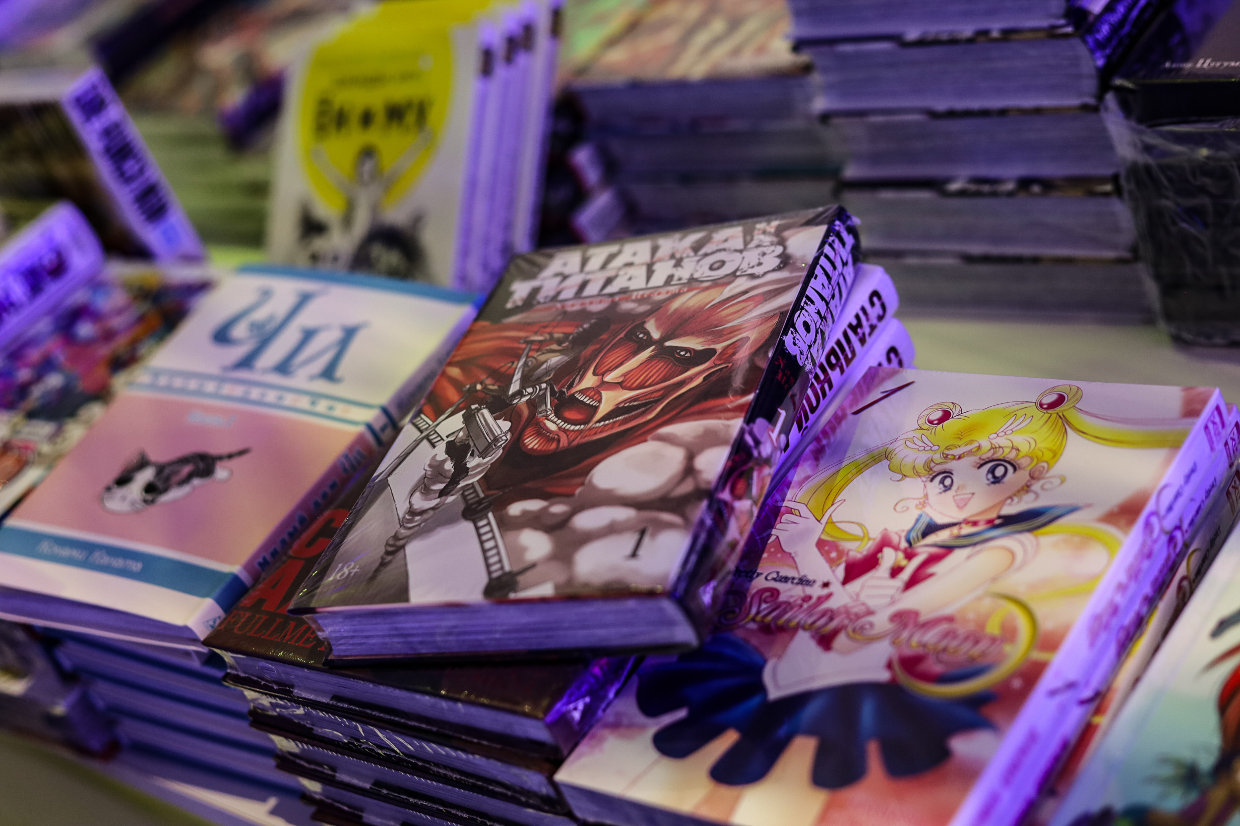 Фестиваль «КомиксМиссия» в парке Зарядье. Семейный и свадебный фотограф в Москве и Домодедово Анна Авилочкина