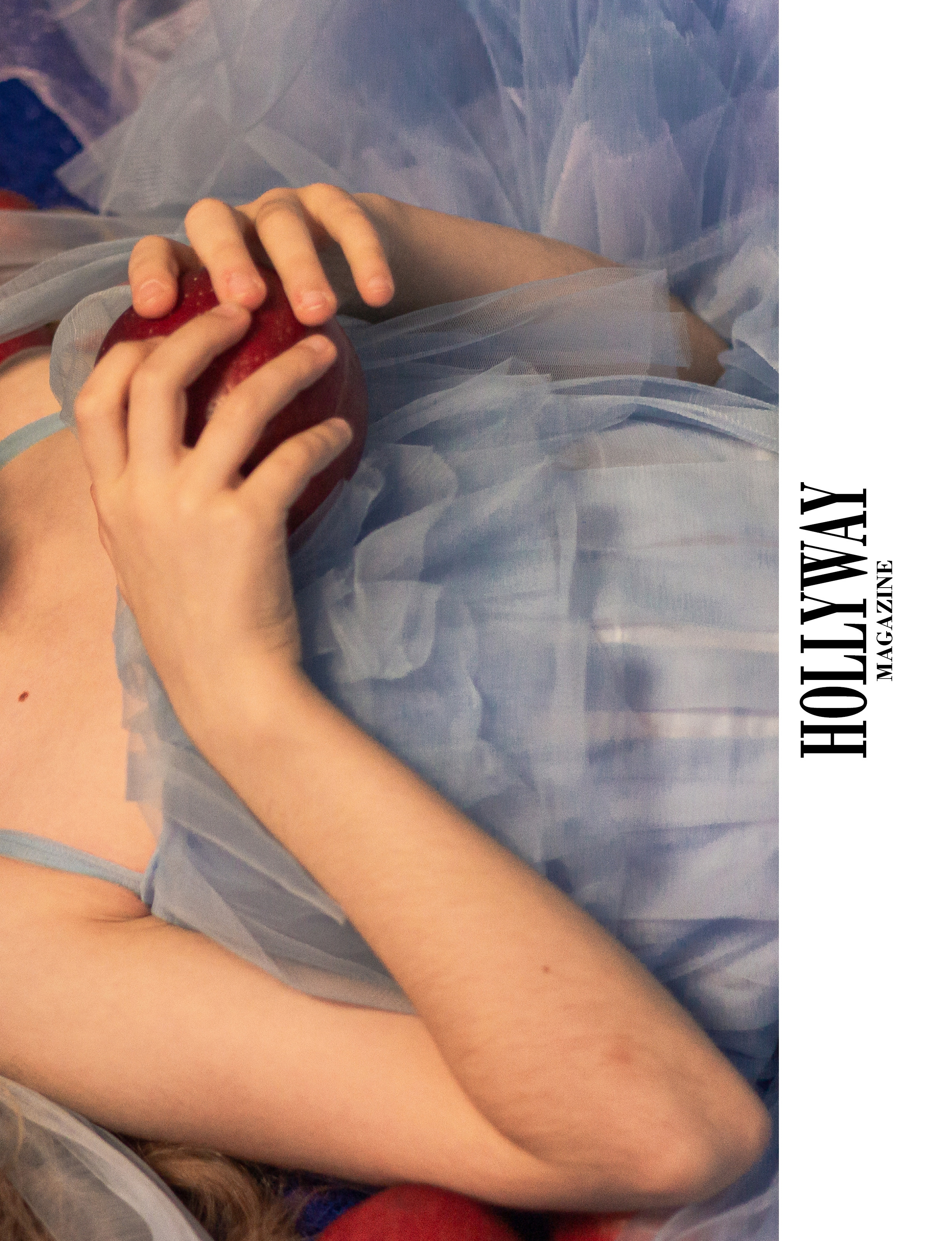 Журнал HOLLYWAY Magazine Kids (Япония, Токио). Семейный и свадебный фотограф в Москве и Домодедово Анна Авилочкина