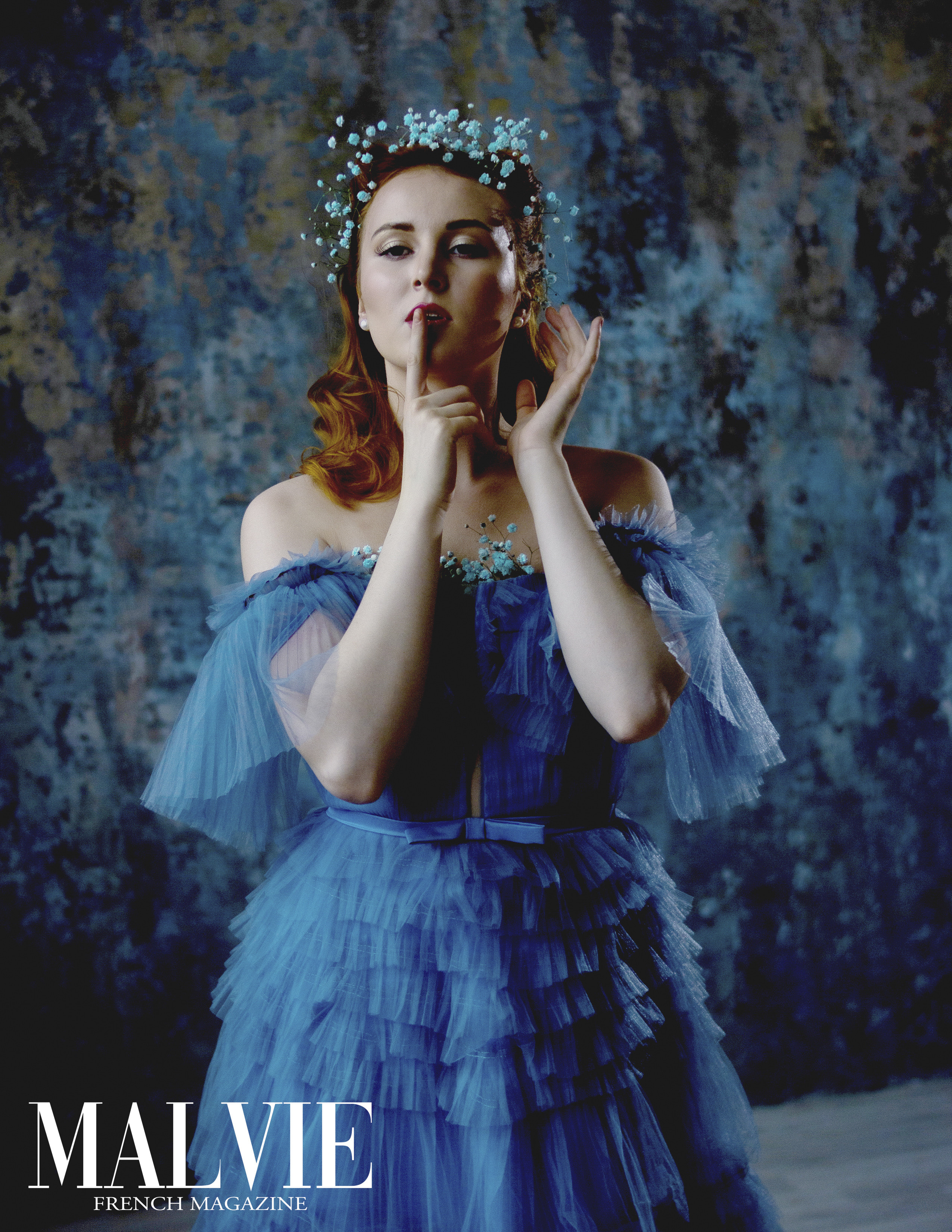 Журнал MALVIE (Montpellier, France). Семейный и свадебный фотограф в Москве и Домодедово Анна Авилочкина