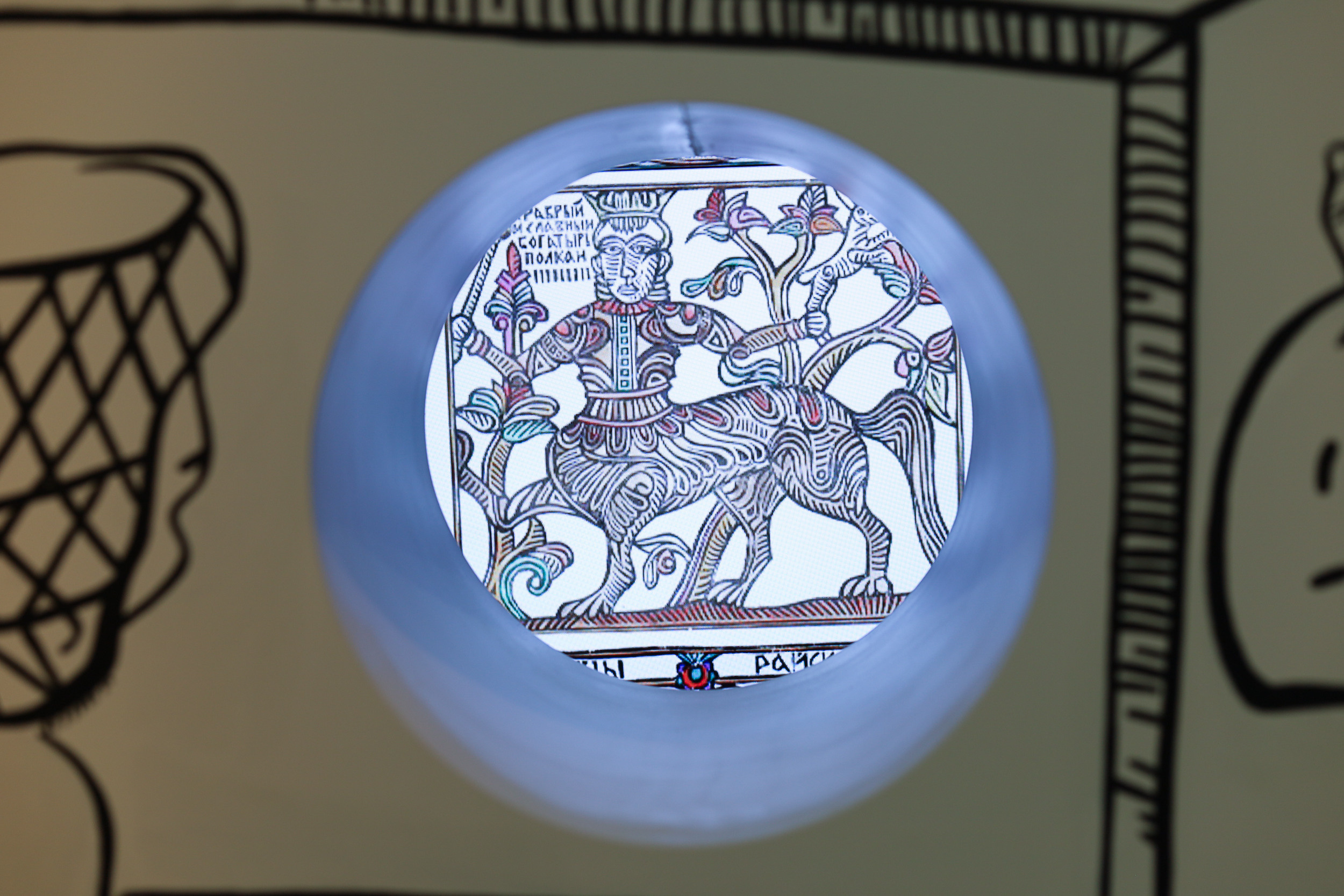 Фестиваль «КомиксМиссия» в парке Зарядье. Семейный и свадебный фотограф в Москве и Домодедово Анна Авилочкина