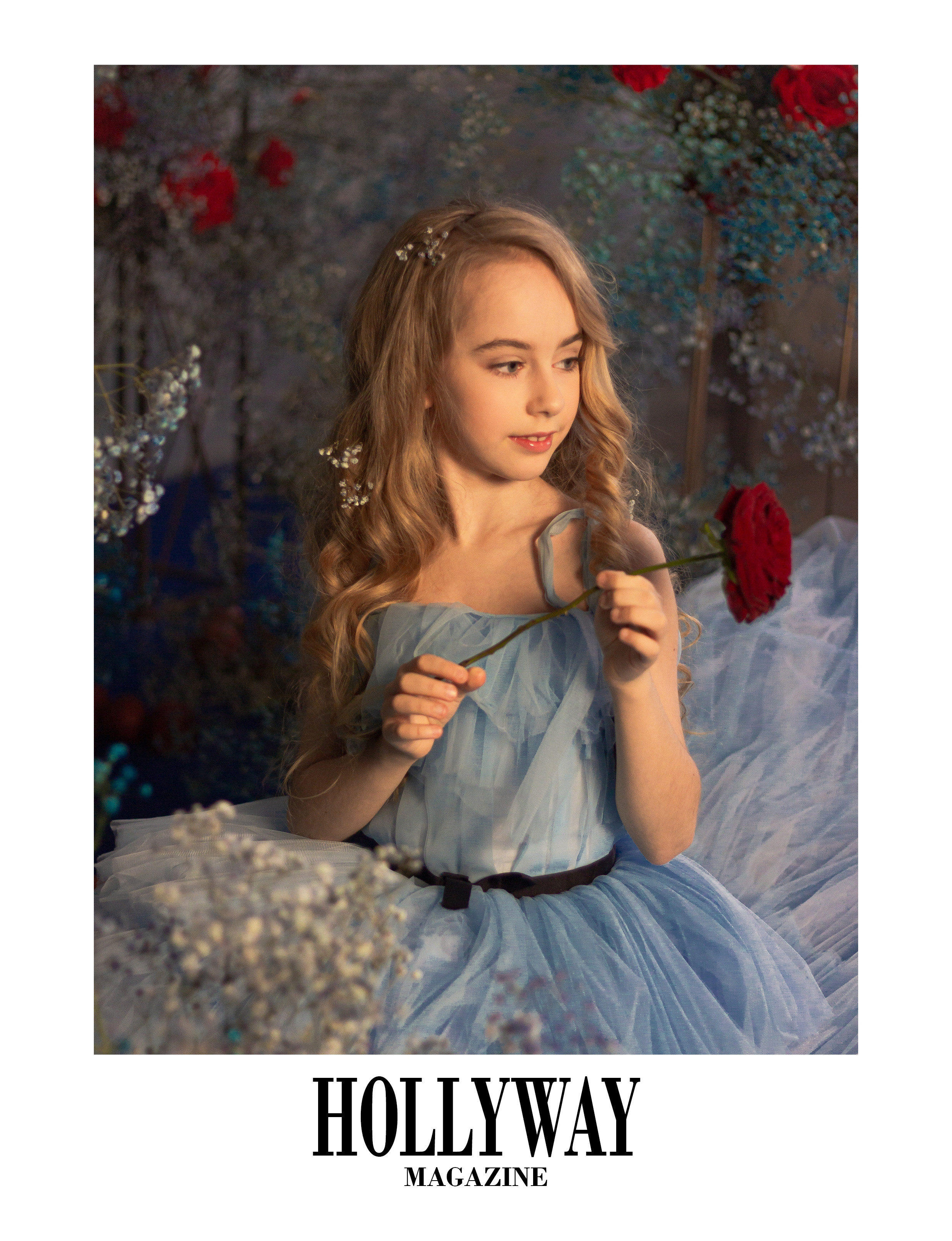Журнал HOLLYWAY Magazine Kids (Япония, Токио). Семейный и свадебный фотограф в Москве и Домодедово Анна Авилочкина