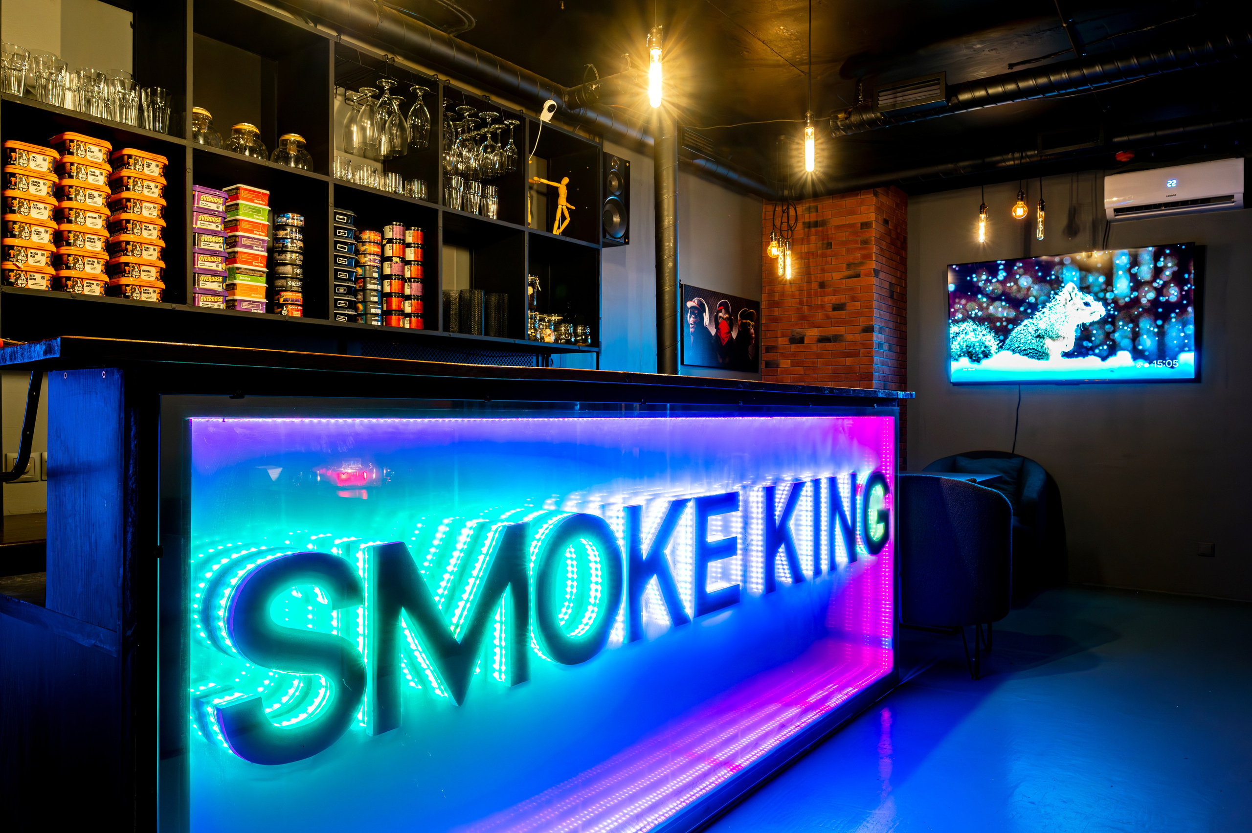 Кальянная в Питере. Интерьерный фотограф. Фото- видеосъемка недвижимости Санкт-Петербург