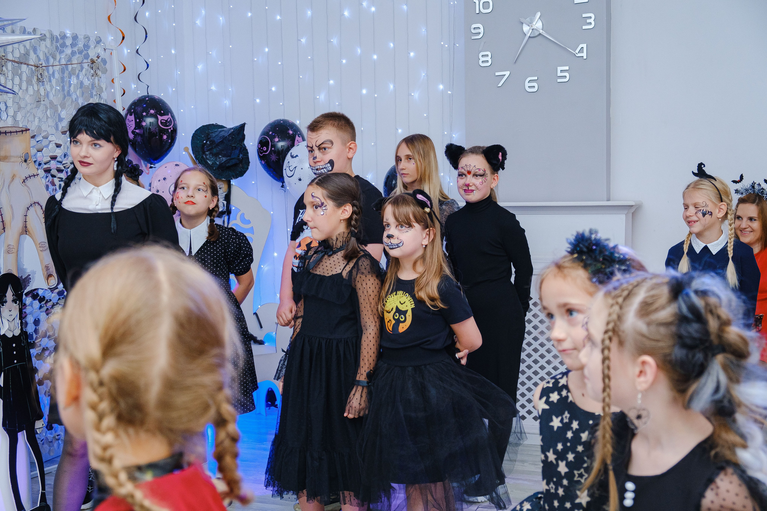 Хеллоуин. Фотограф Мария Хлебникова Санкт-Петербург Москва