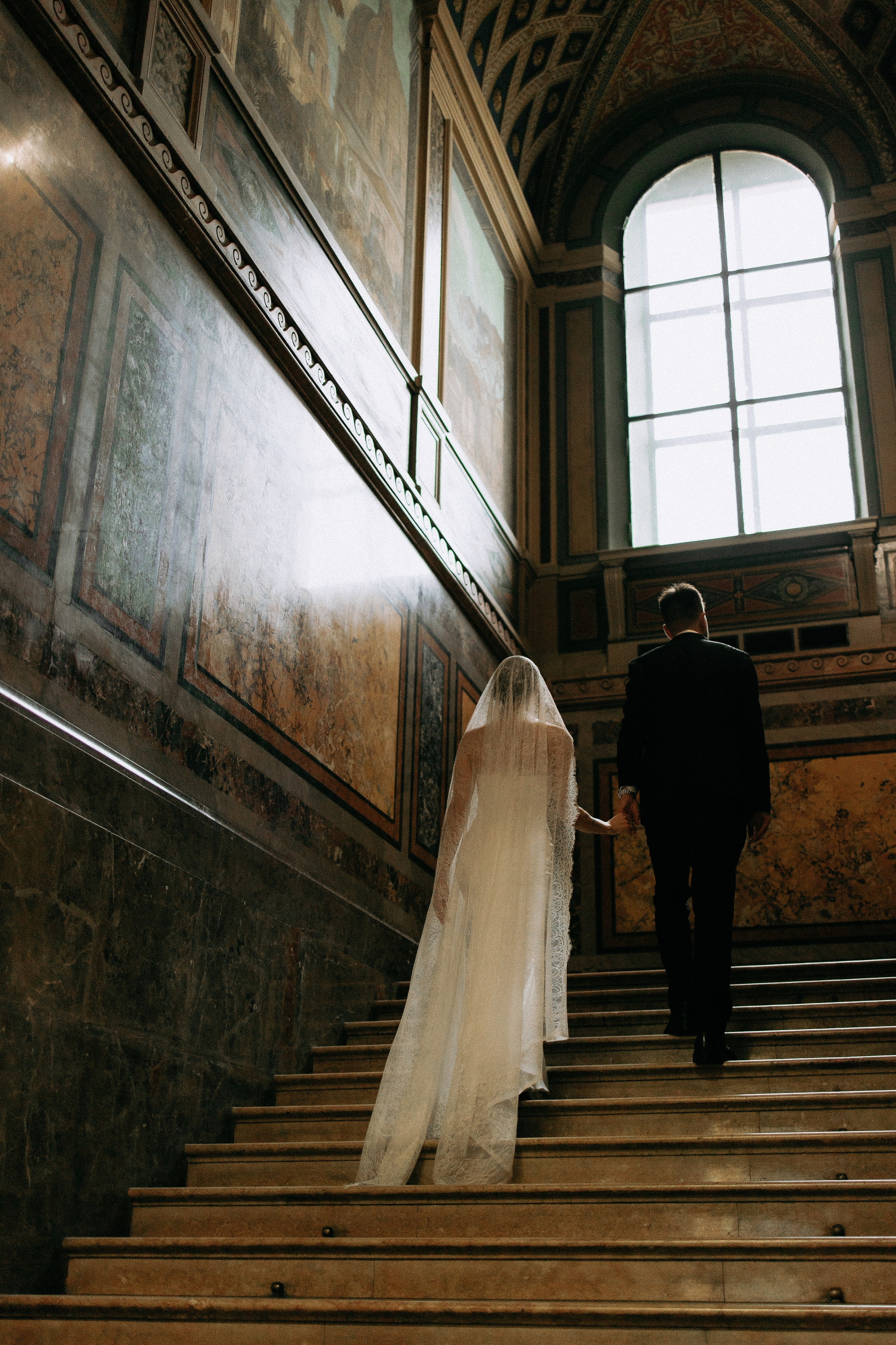 Илья и Ангелина. Свадебный и портретный фотограф в Санкт-Петербурге