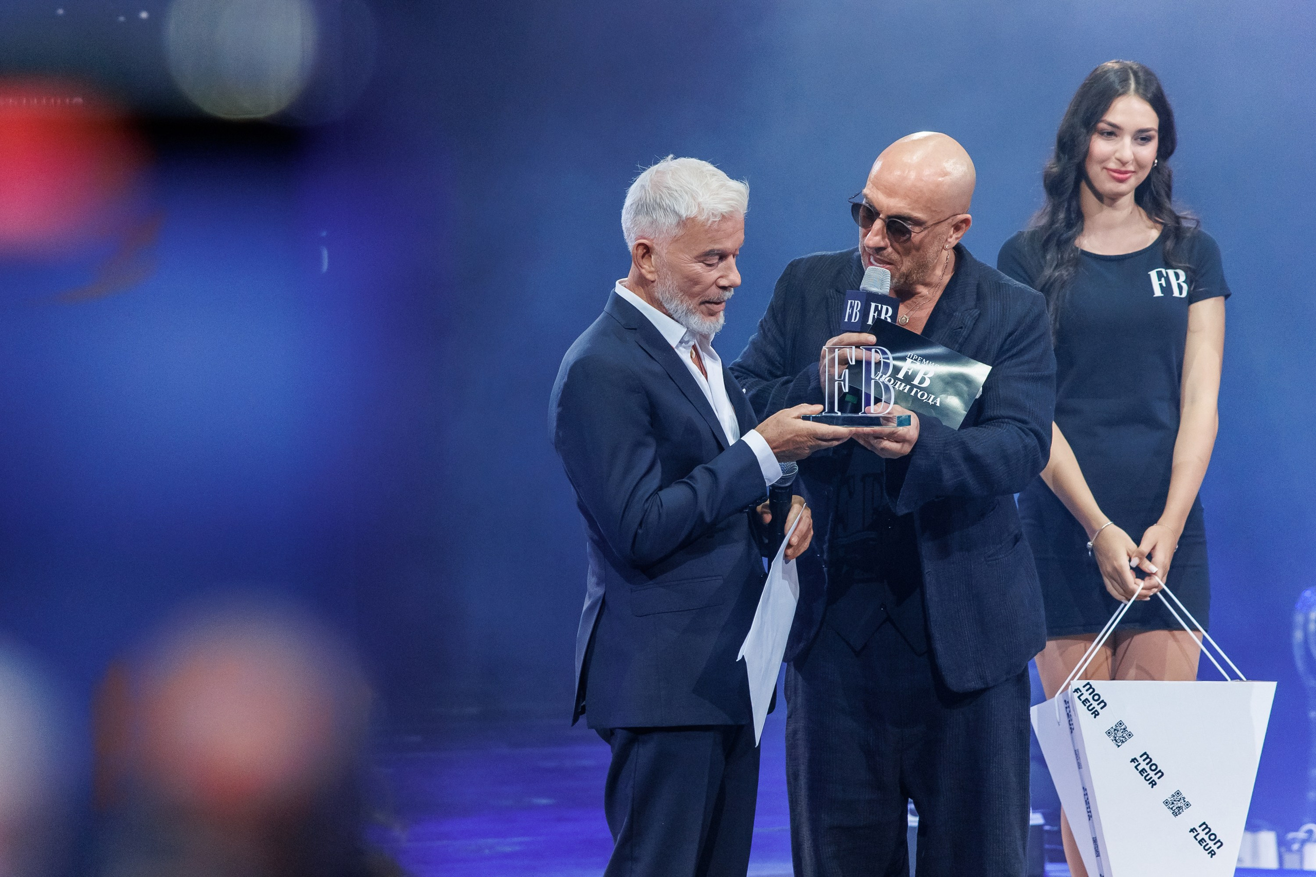 Премия глянцевого журнала FB. Репортажный фотограф. Москва. Алина Ланская