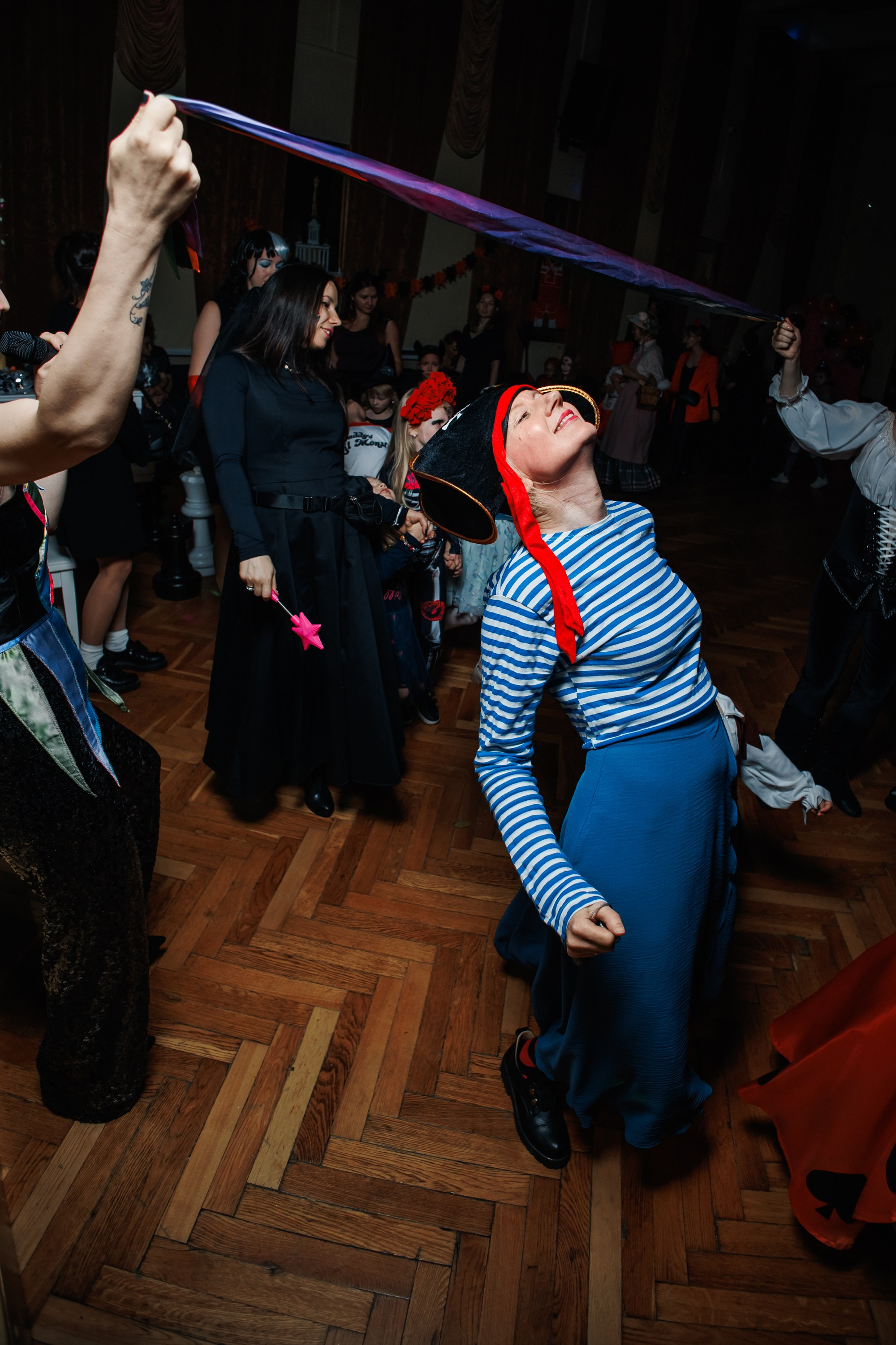 Хелуин. Репортажный фотограф. Москва. Алина Ланская