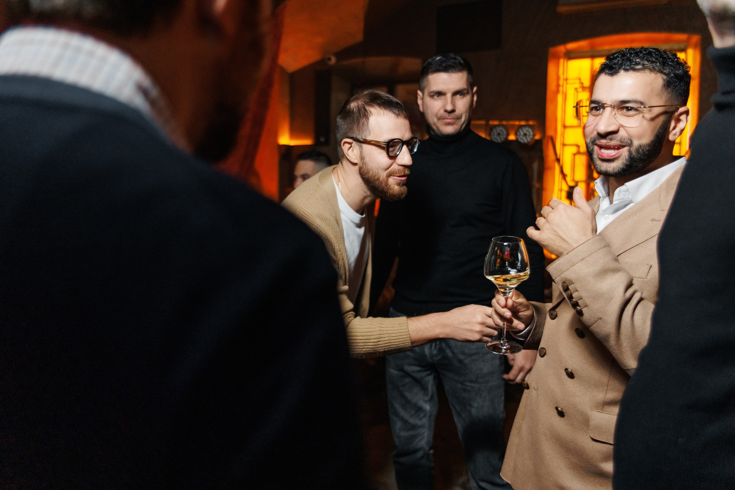 День Рождения. Репортажный фотограф. Москва. Алина Ланская