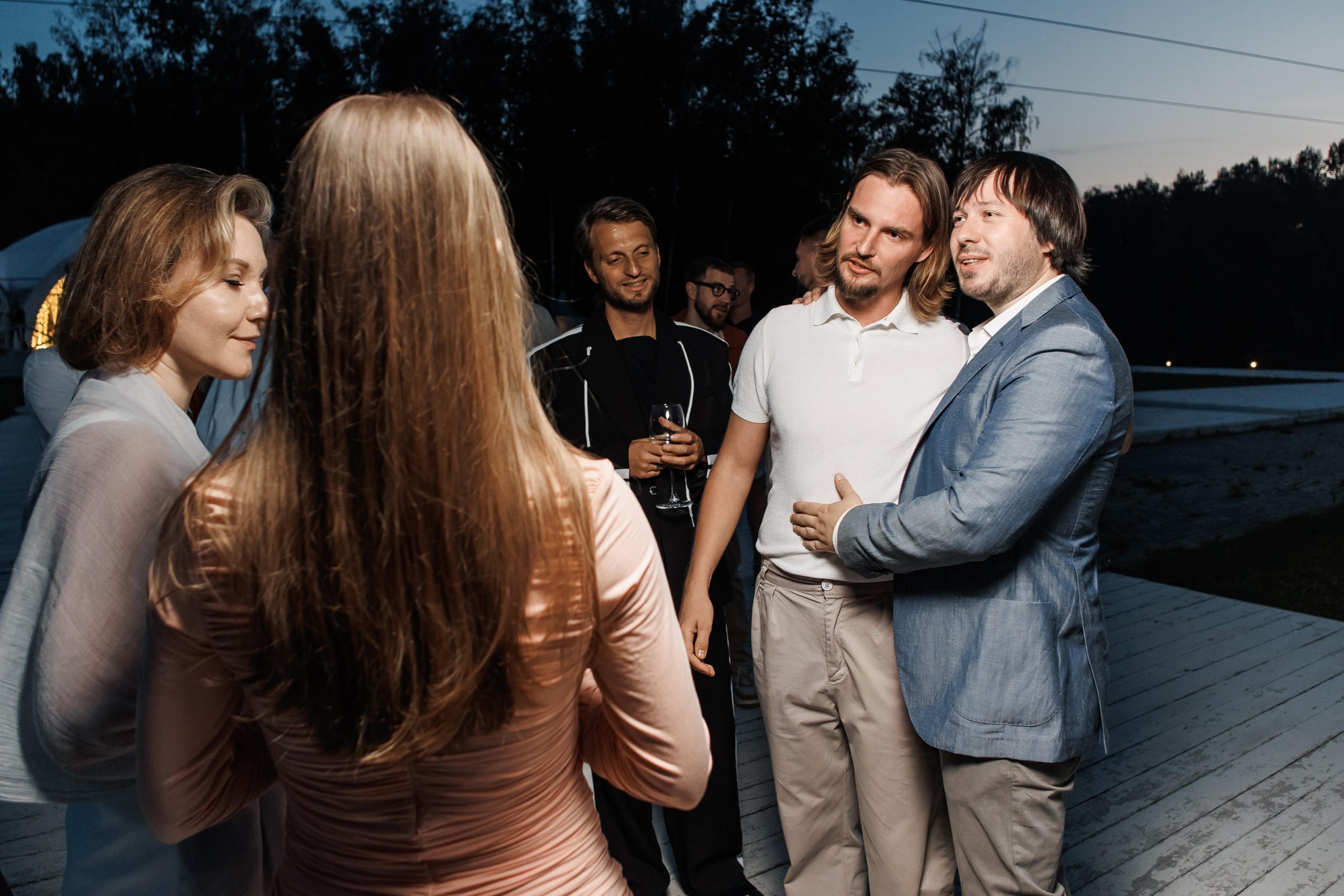 Гендер Пати. Репортажный фотограф. Москва. Алина Ланская