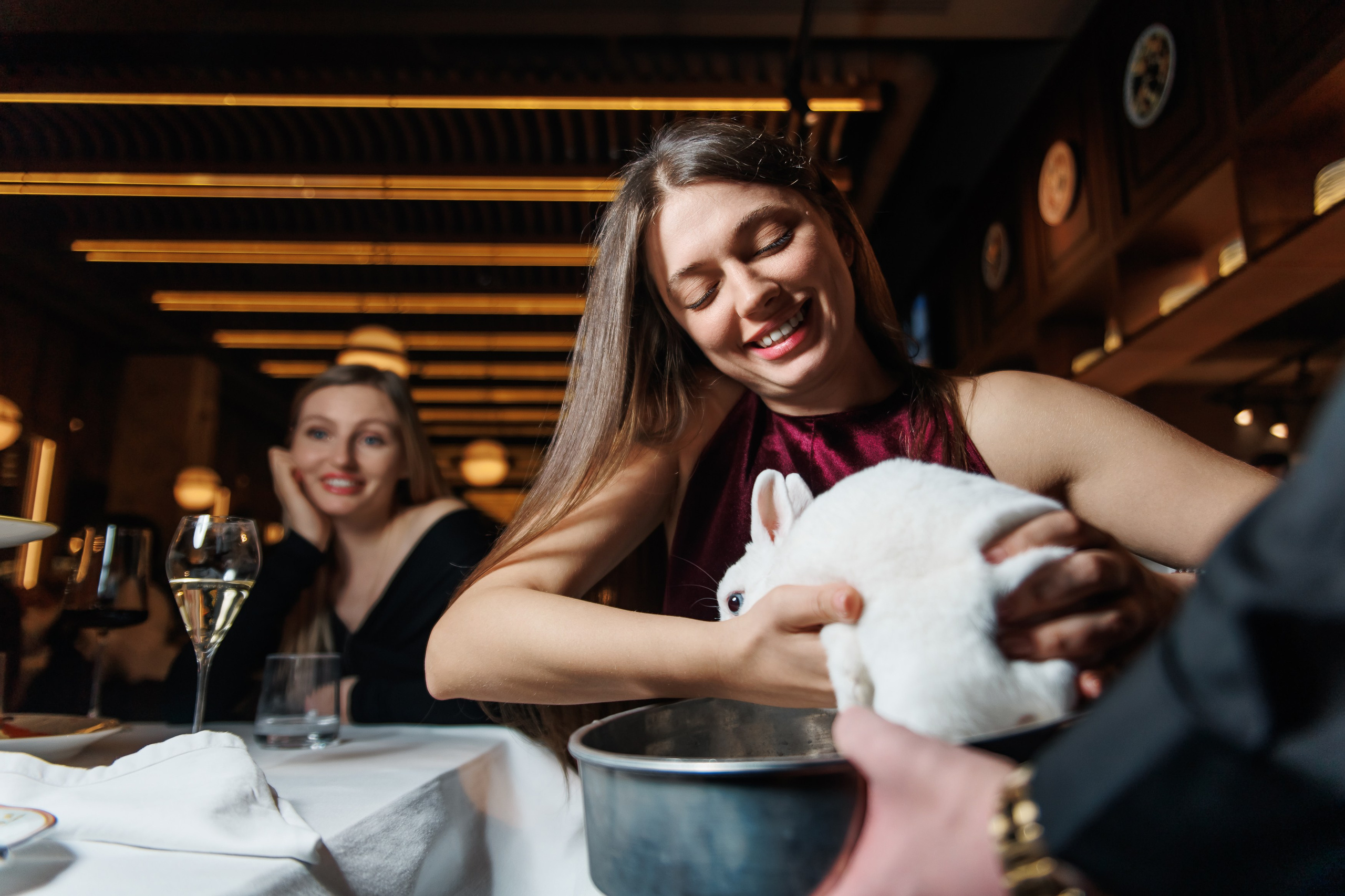 День Рождения. Репортажный фотограф. Москва. Алина Ланская